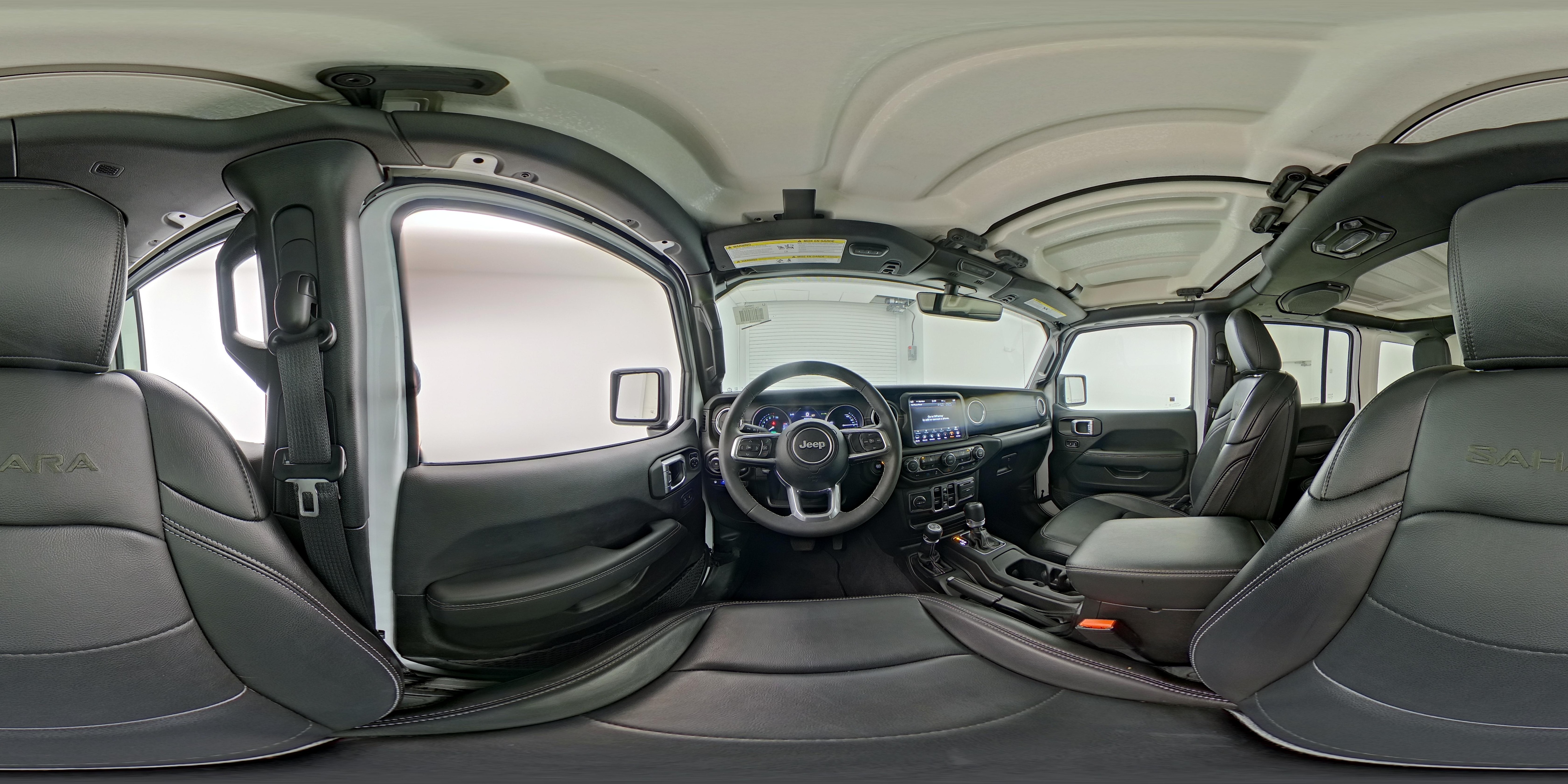 2023 Jeep Wrangler 4xe Sahara 4XE - Photo 28