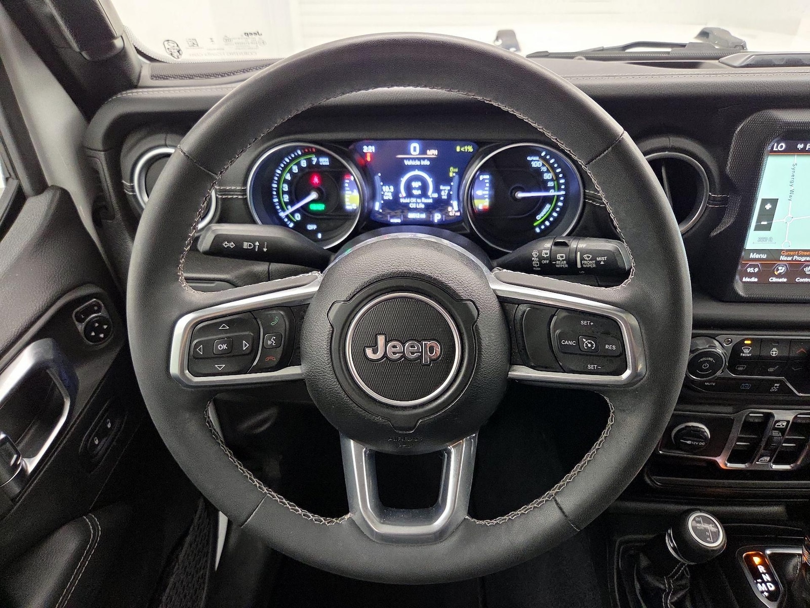 2023 Jeep Wrangler 4xe Sahara 4XE - Photo 11