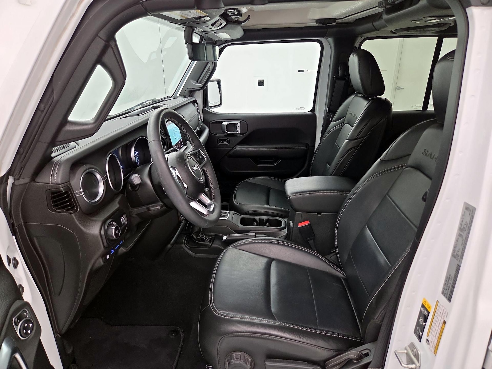 2023 Jeep Wrangler 4xe Sahara 4XE - Photo 12