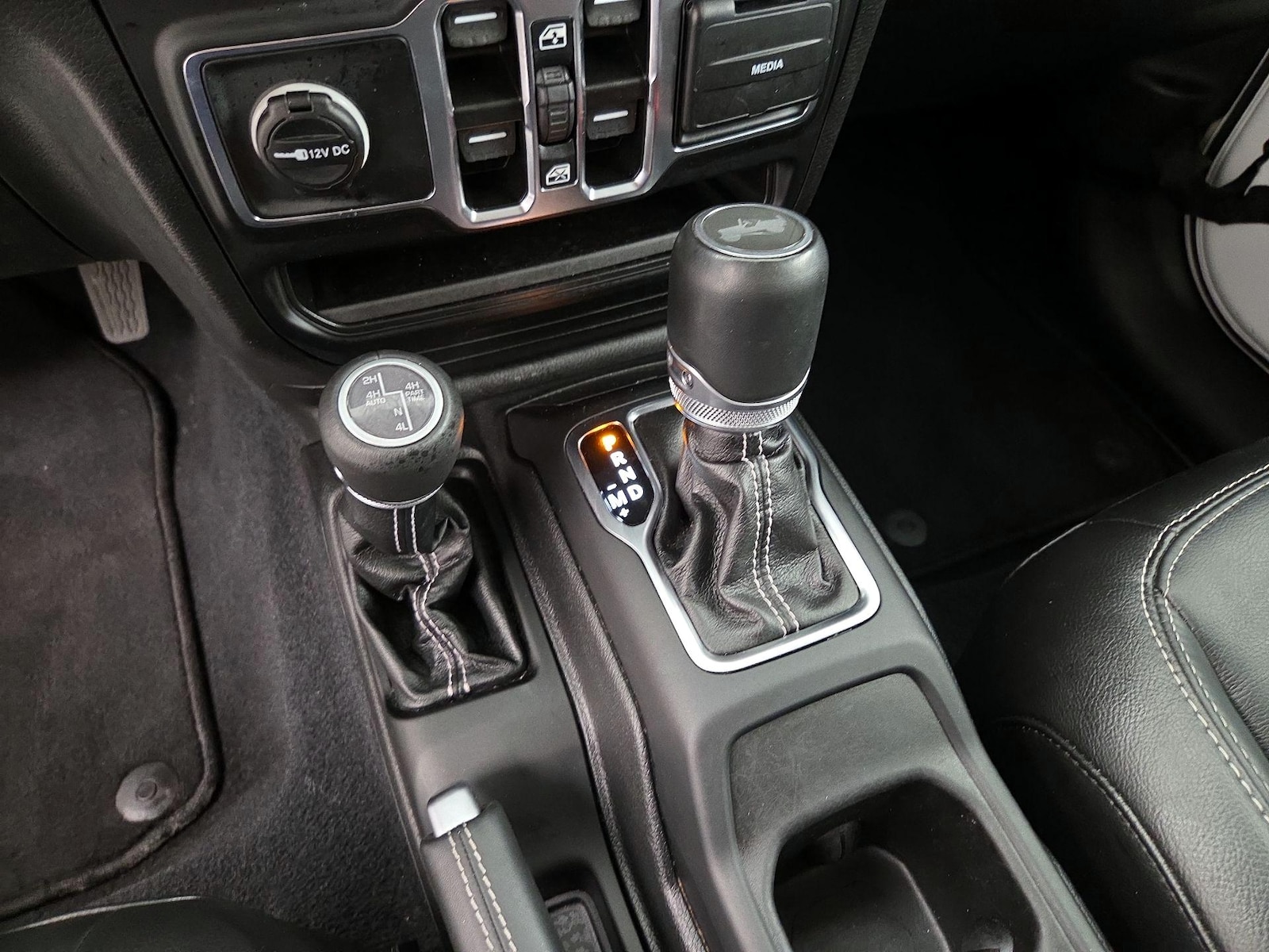 2023 Jeep Wrangler 4xe Sahara 4XE - Photo 19