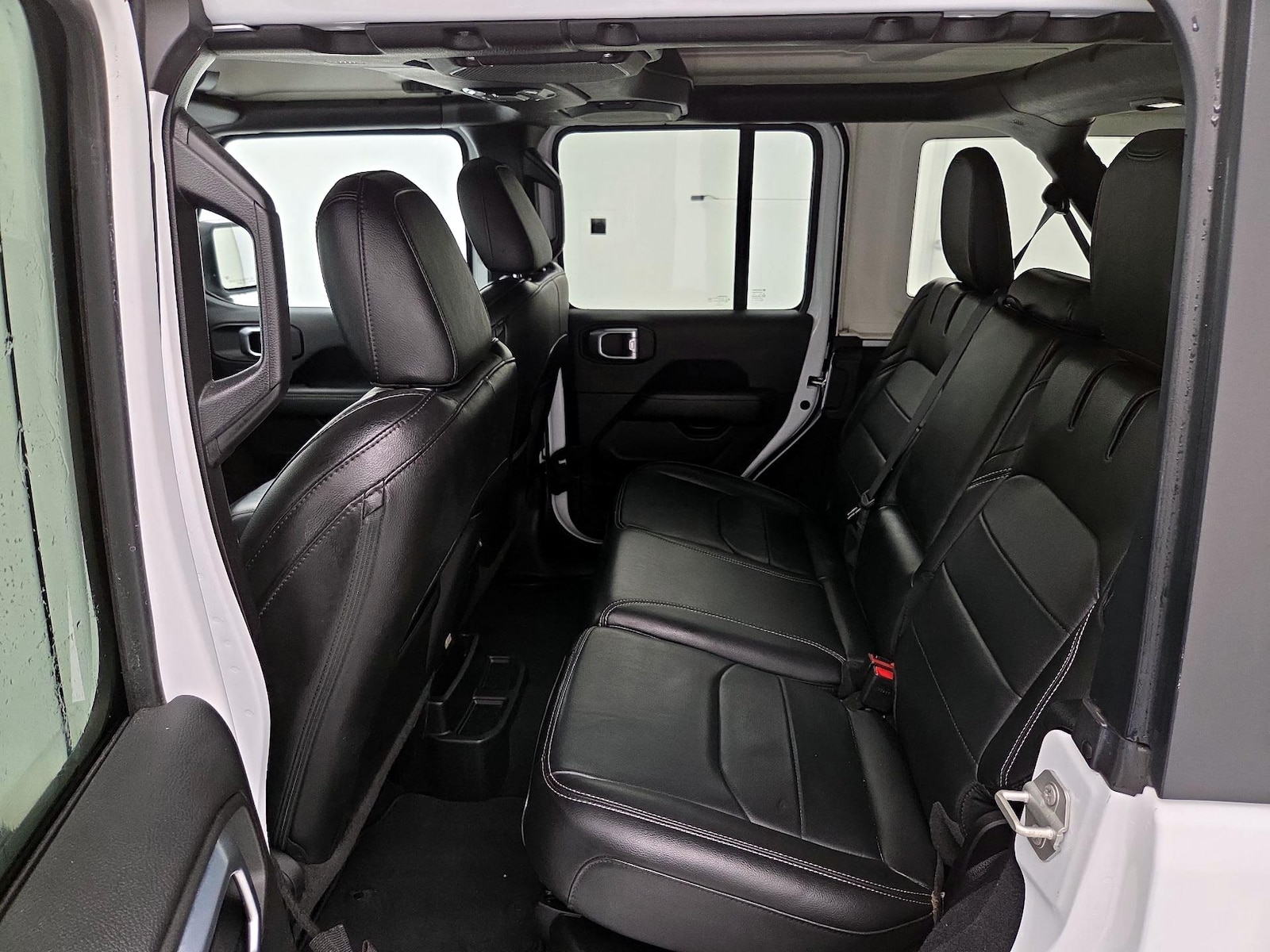 2023 Jeep Wrangler 4xe Sahara 4XE - Photo 21