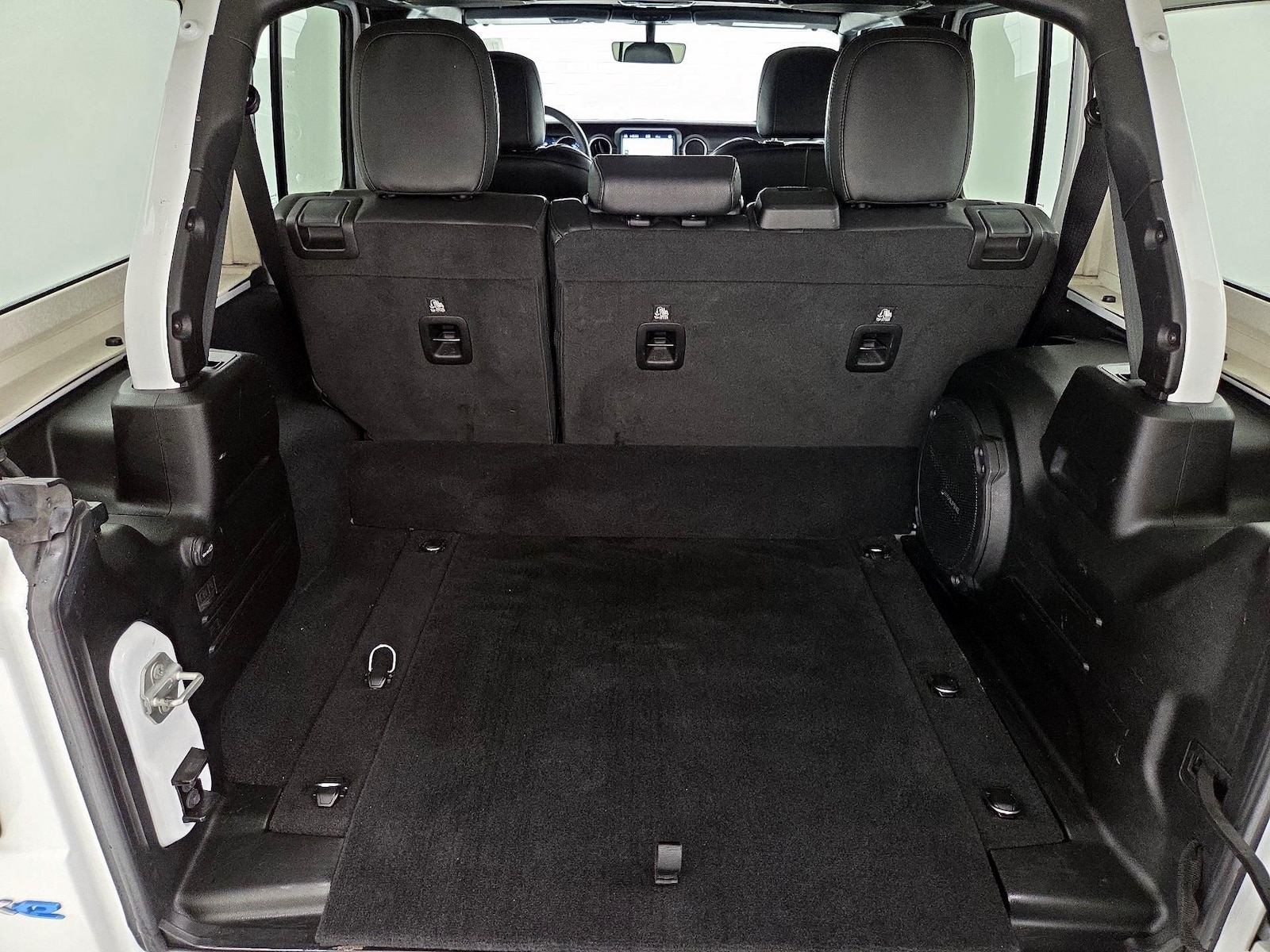 2023 Jeep Wrangler 4xe Sahara 4XE - Photo 22