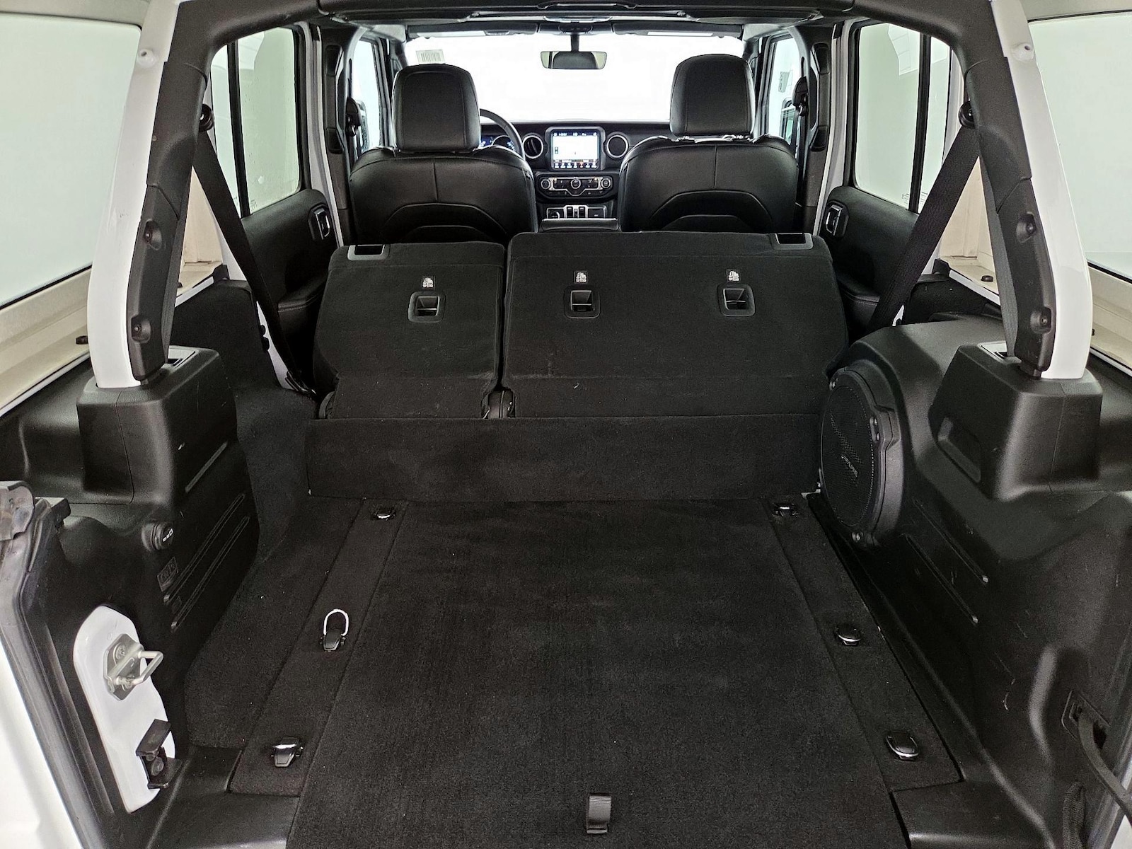 2023 Jeep Wrangler 4xe Sahara 4XE - Photo 23