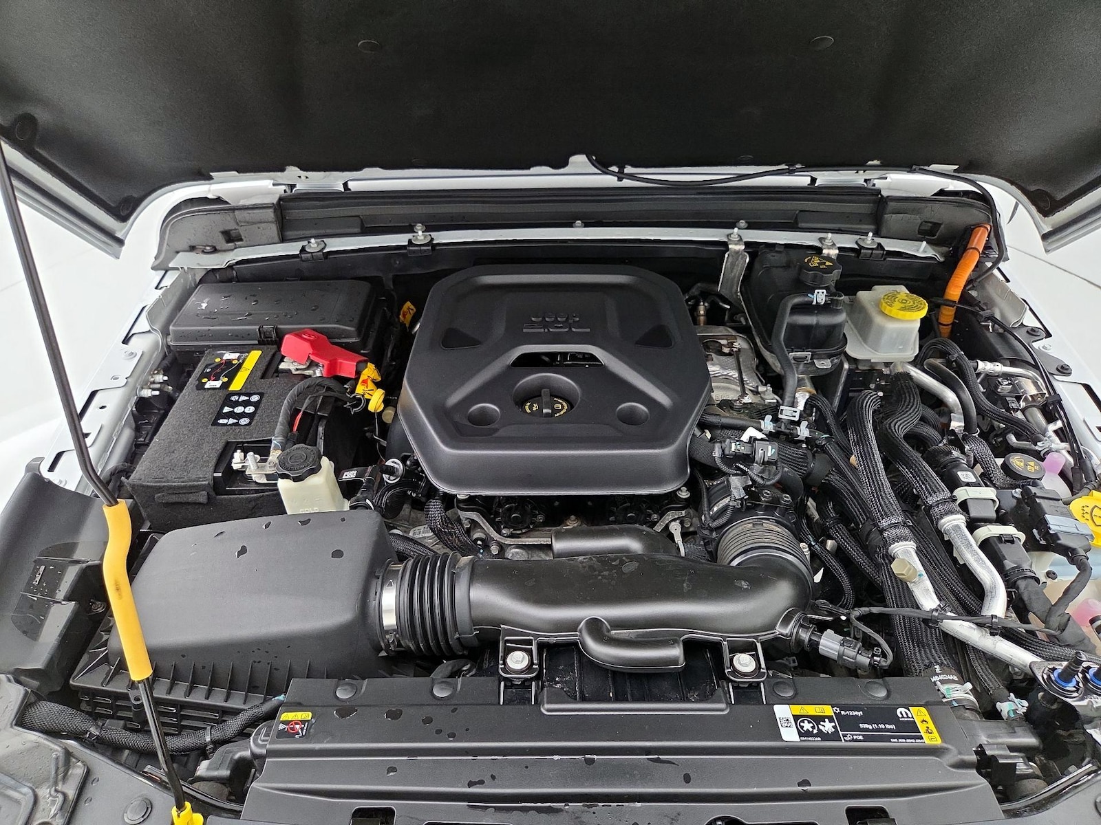 2023 Jeep Wrangler 4xe Sahara 4XE - Photo 24