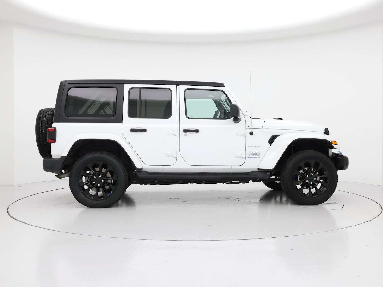 2023 Jeep Wrangler 4xe Sahara 4XE - Photo 8