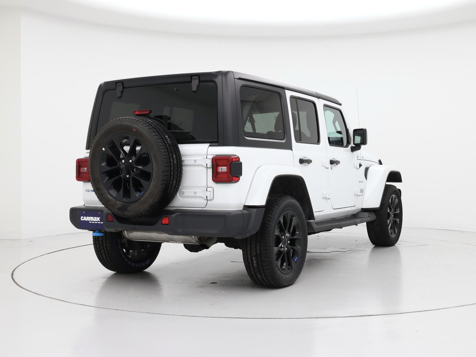 2023 Jeep Wrangler 4xe Sahara 4XE - Photo 9