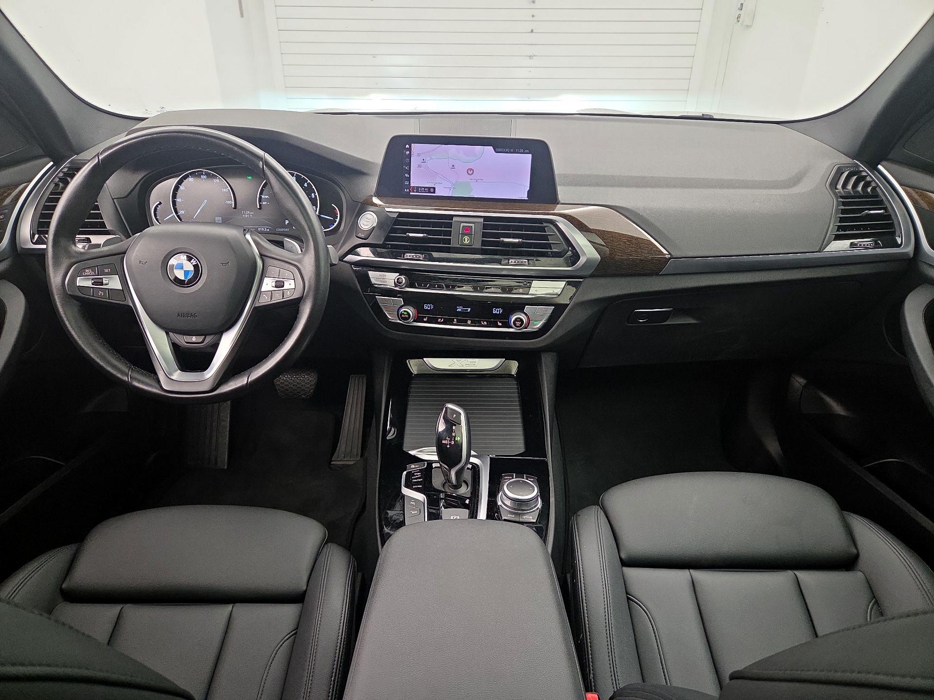 Thumbnail: 2021 BMW X3 - 9