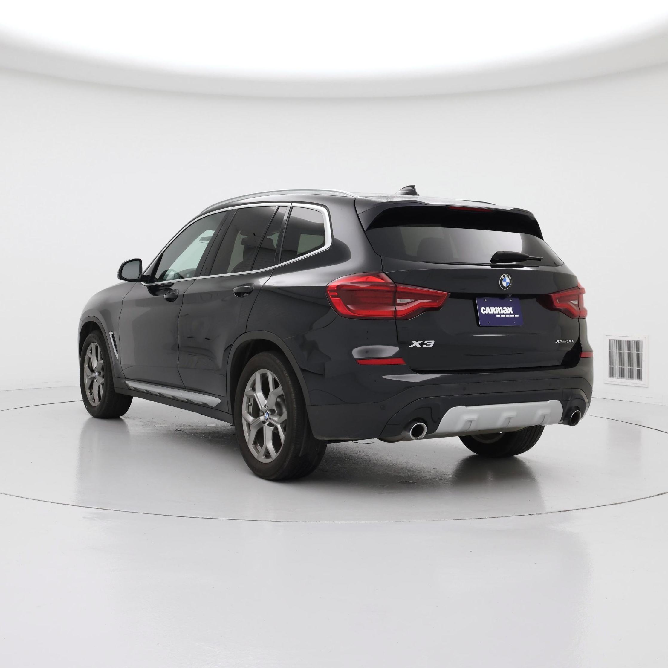 Thumbnail: 2021 BMW X3 - 2