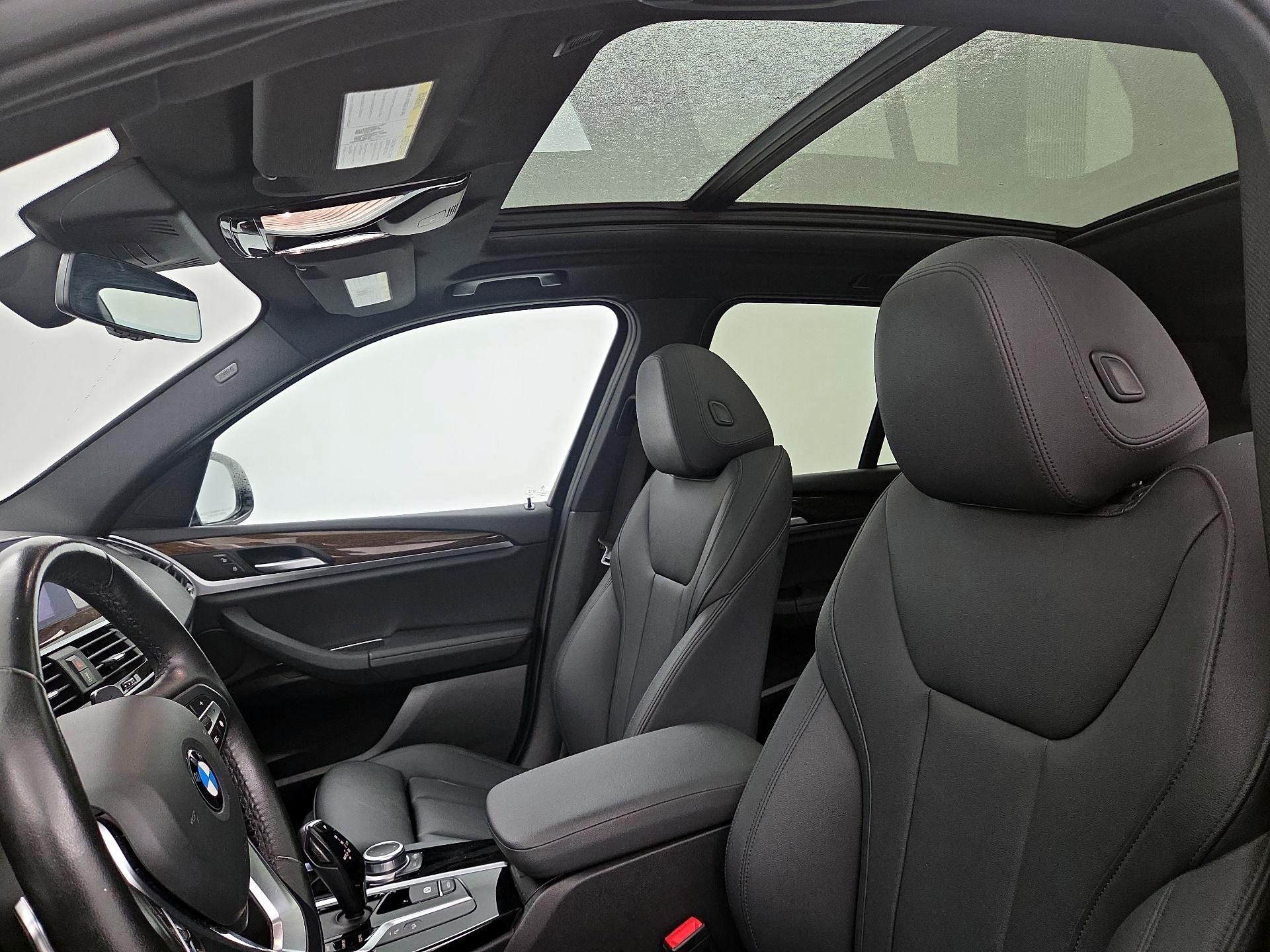 Thumbnail: 2021 BMW X3 - 20