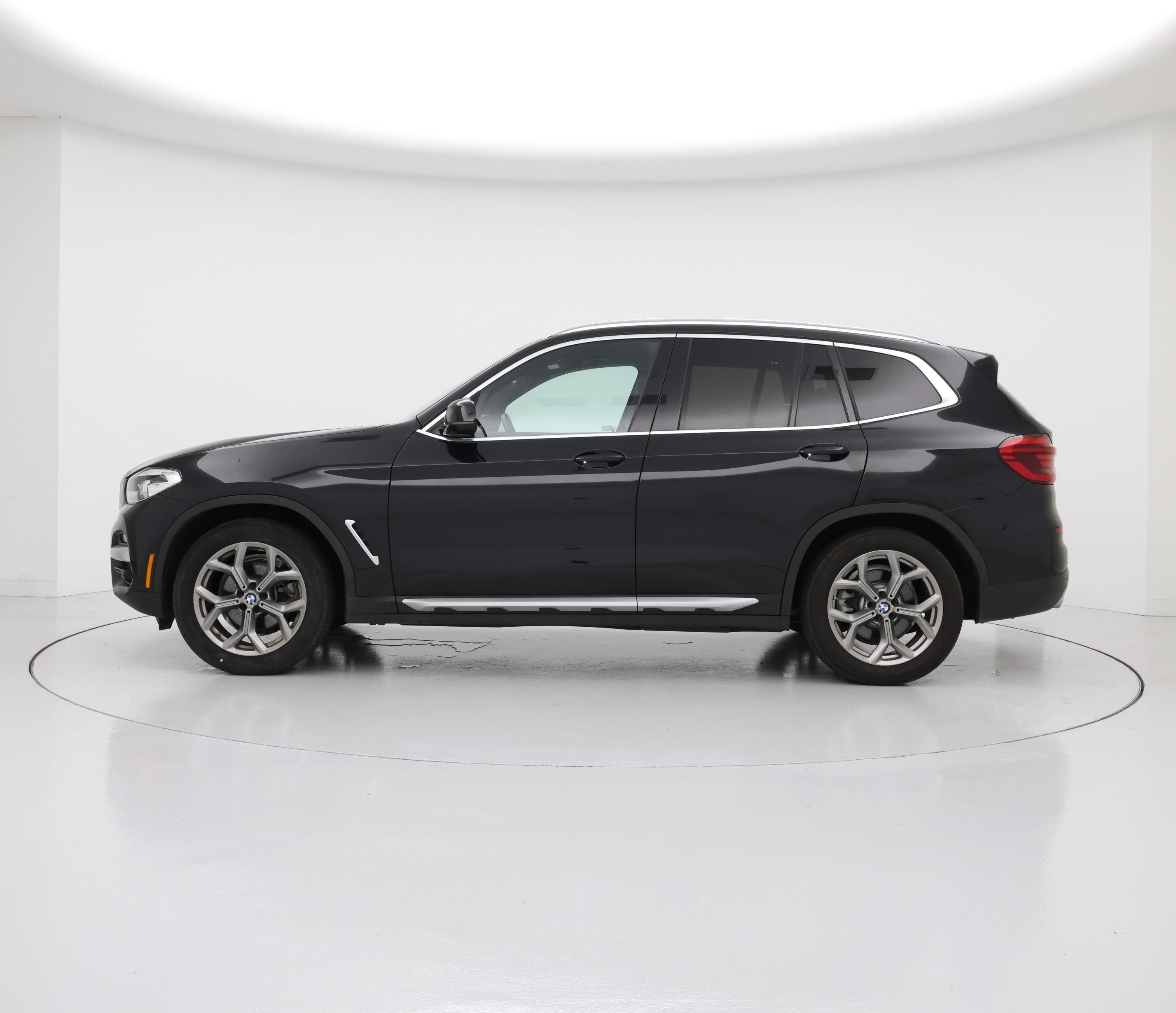 Thumbnail: 2021 BMW X3 - 3