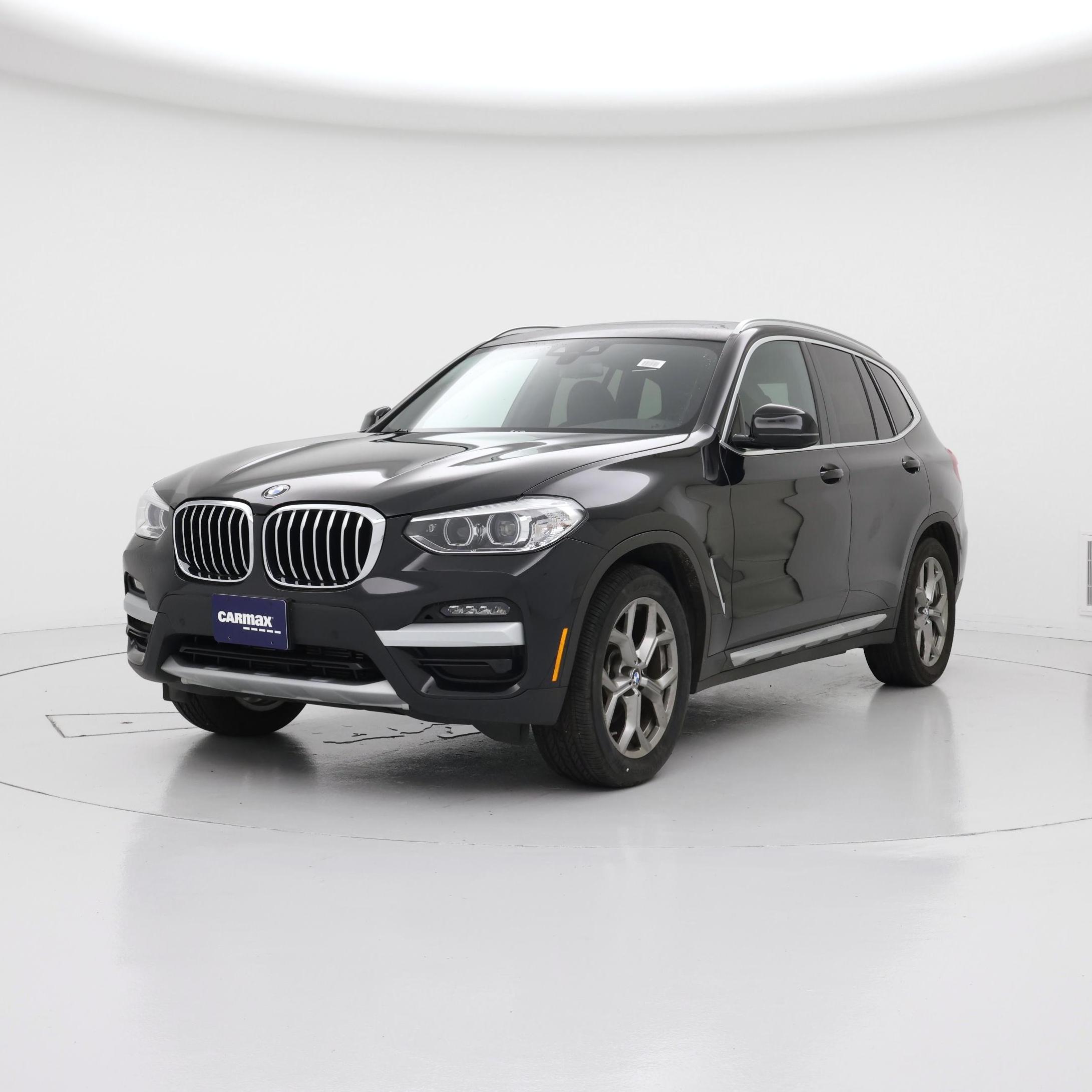 Thumbnail: 2021 BMW X3 - 4