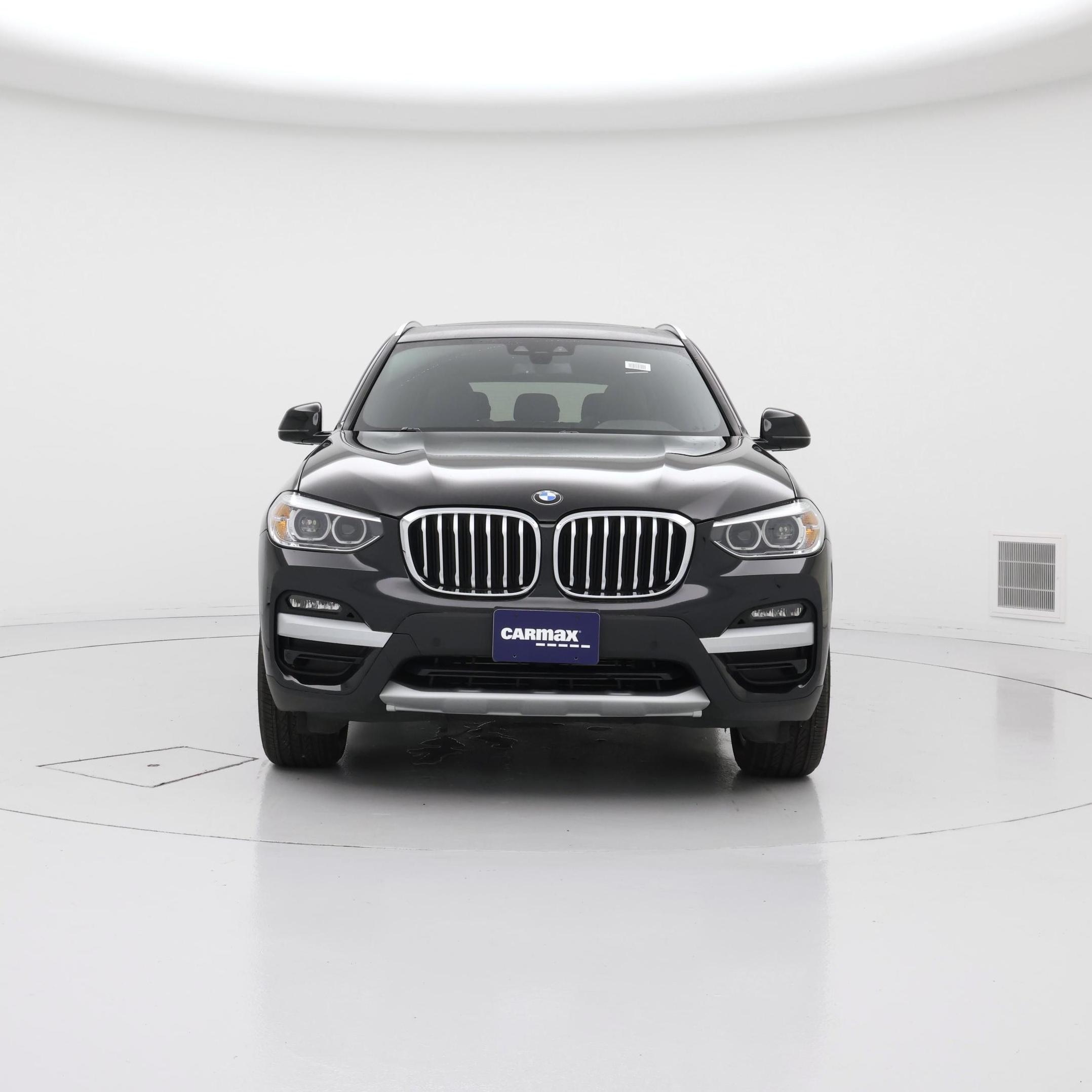 Thumbnail: 2021 BMW X3 - 5