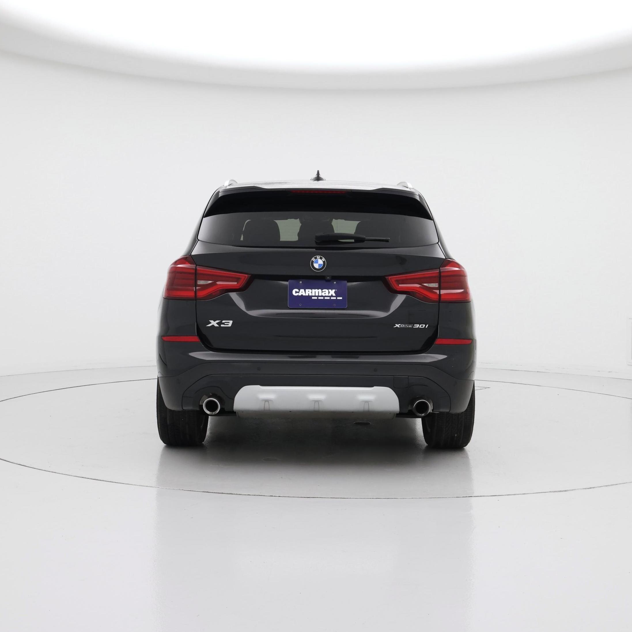 Thumbnail: 2021 BMW X3 - 6