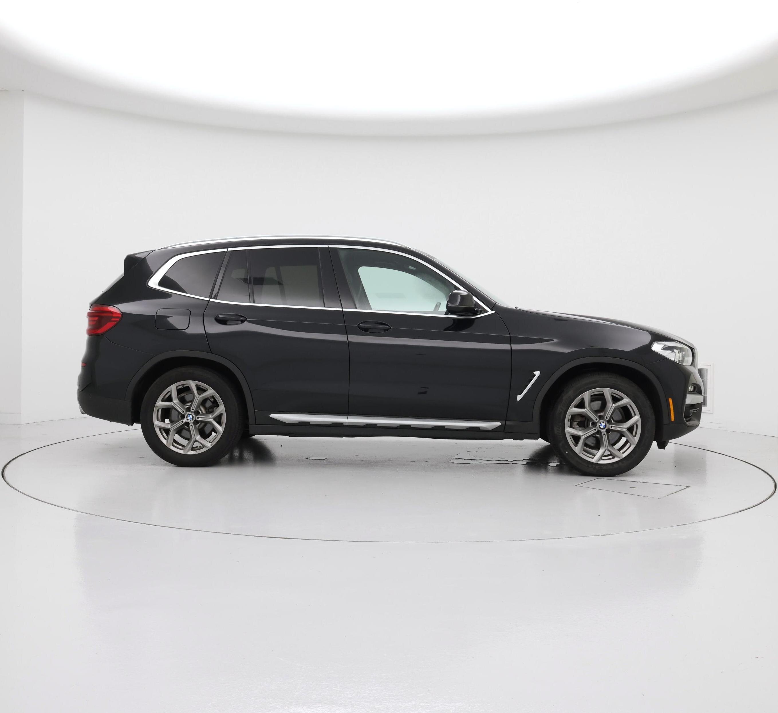 Thumbnail: 2021 BMW X3 - 7