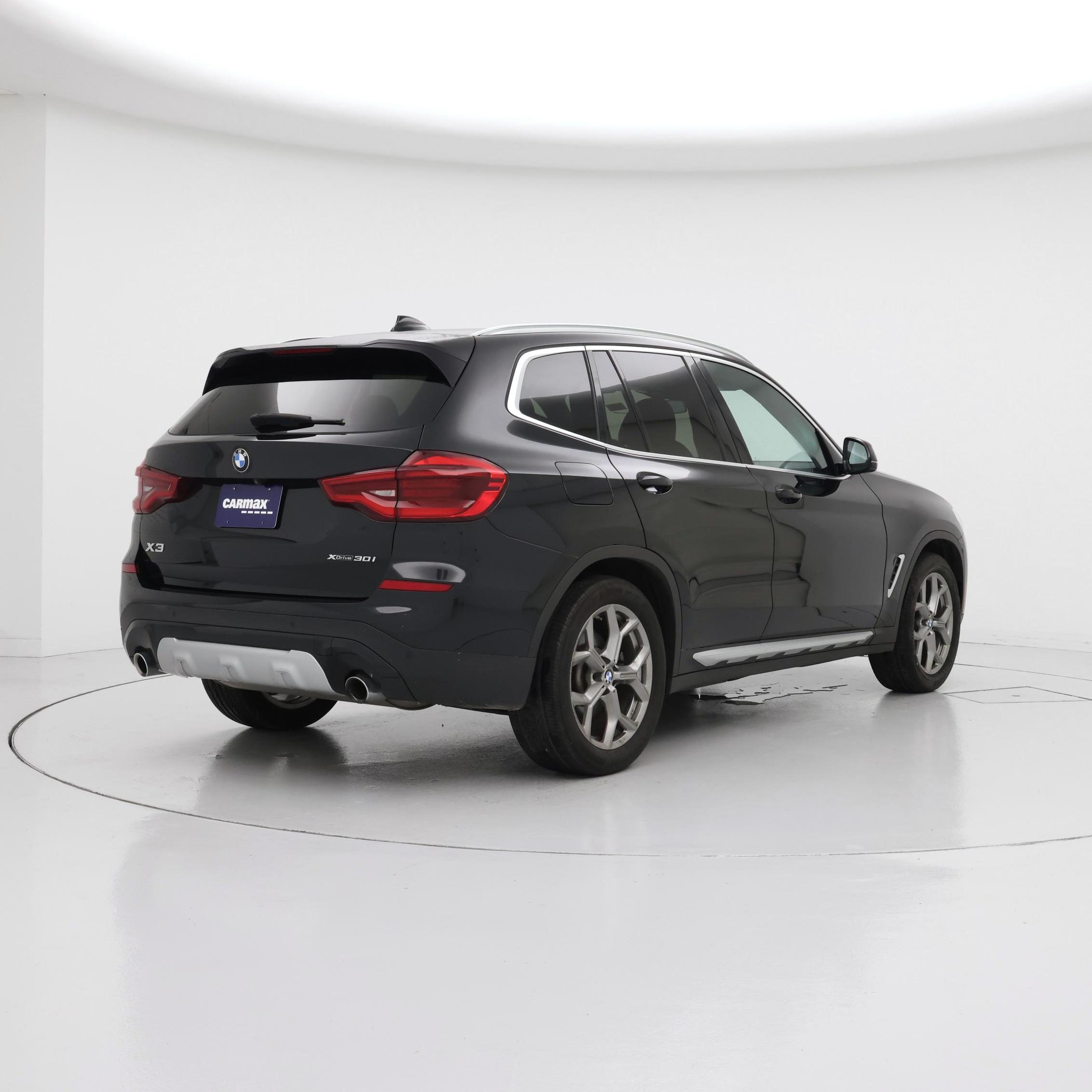 Thumbnail: 2021 BMW X3 - 8
