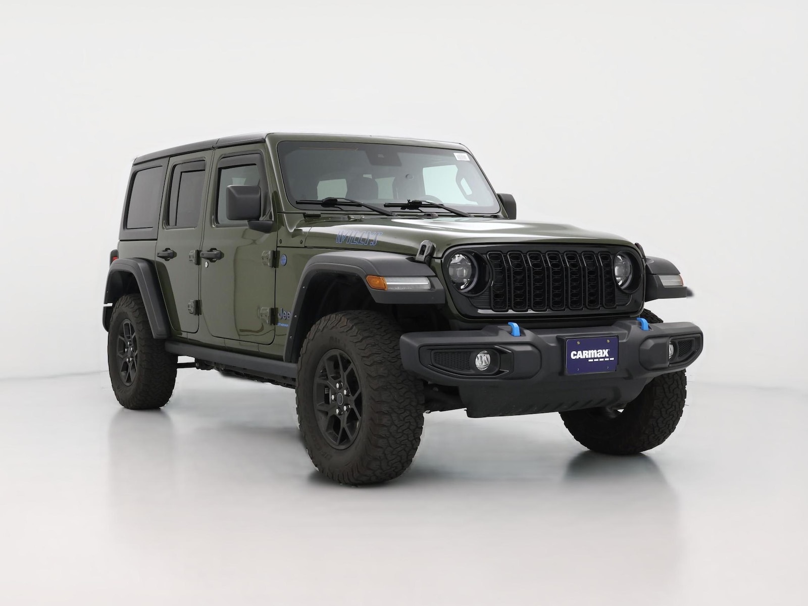 2024 Jeep Wrangler 4xe