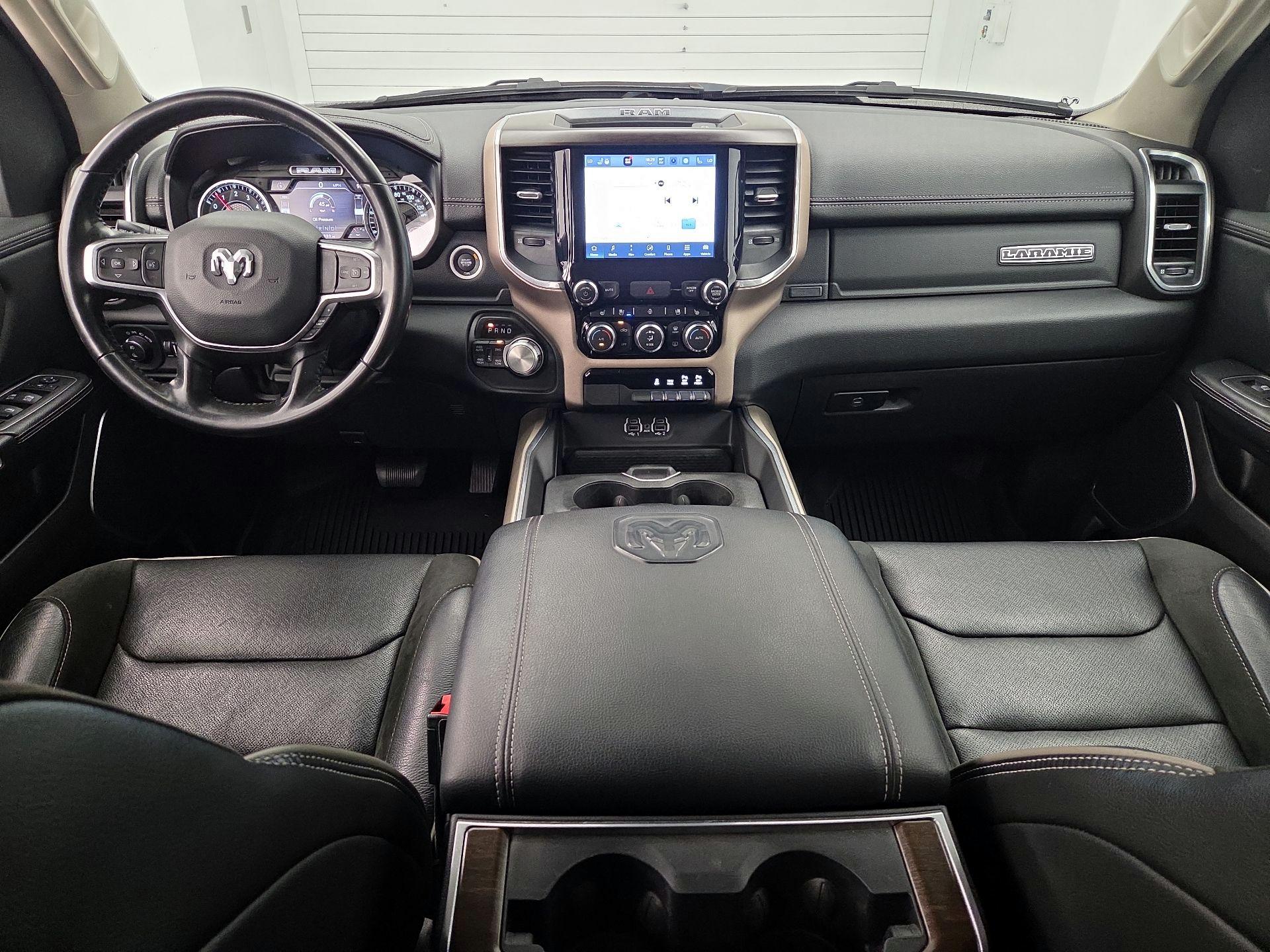 Thumbnail: 2022 RAM 1500 - 9