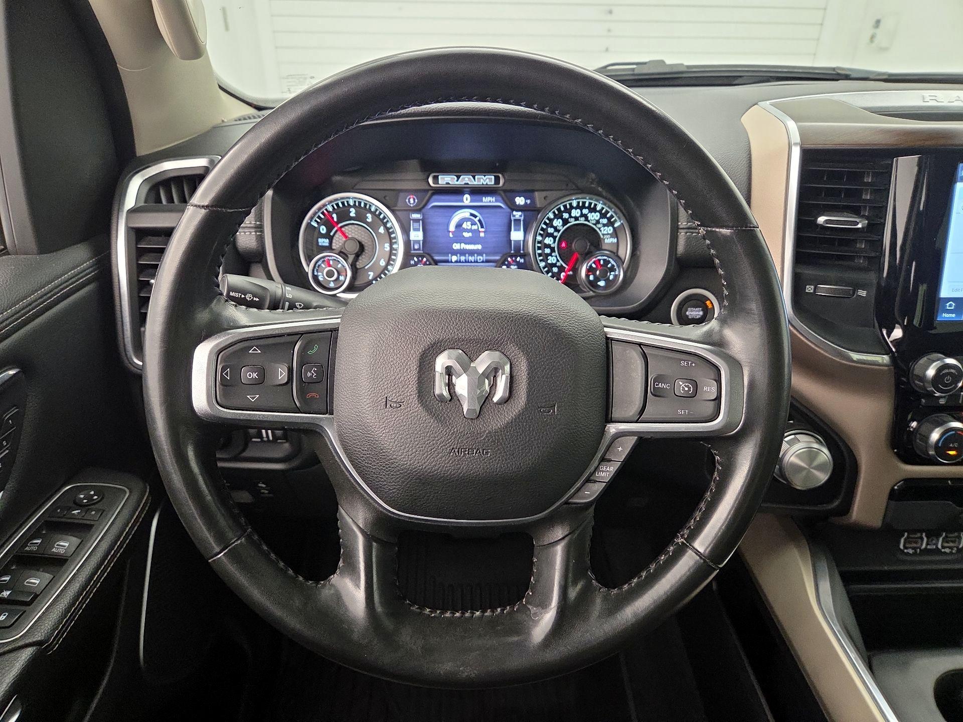 Thumbnail: 2022 RAM 1500 - 10