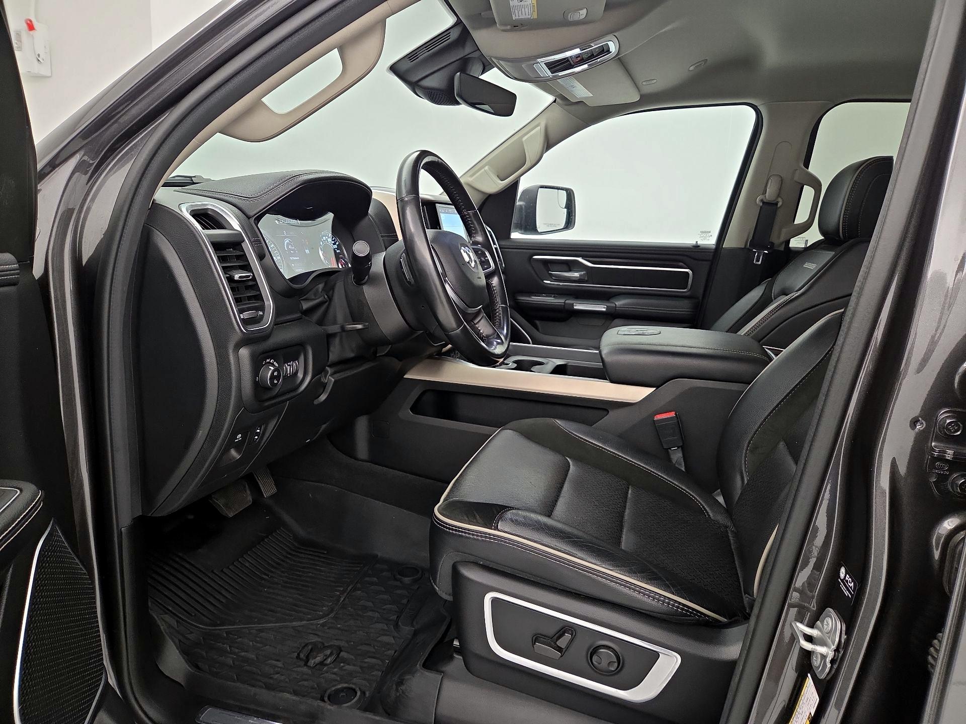 Thumbnail: 2022 RAM 1500 - 11