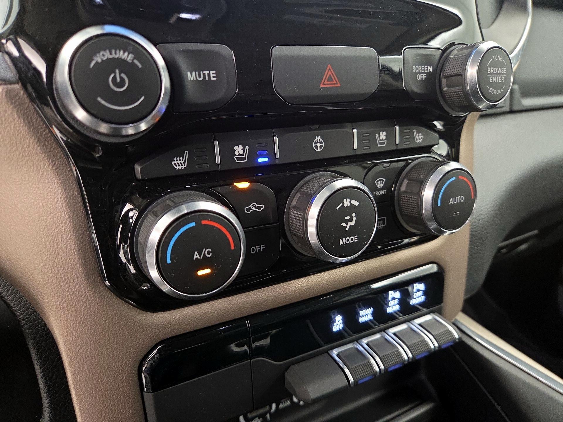 Thumbnail: 2022 RAM 1500 - 17
