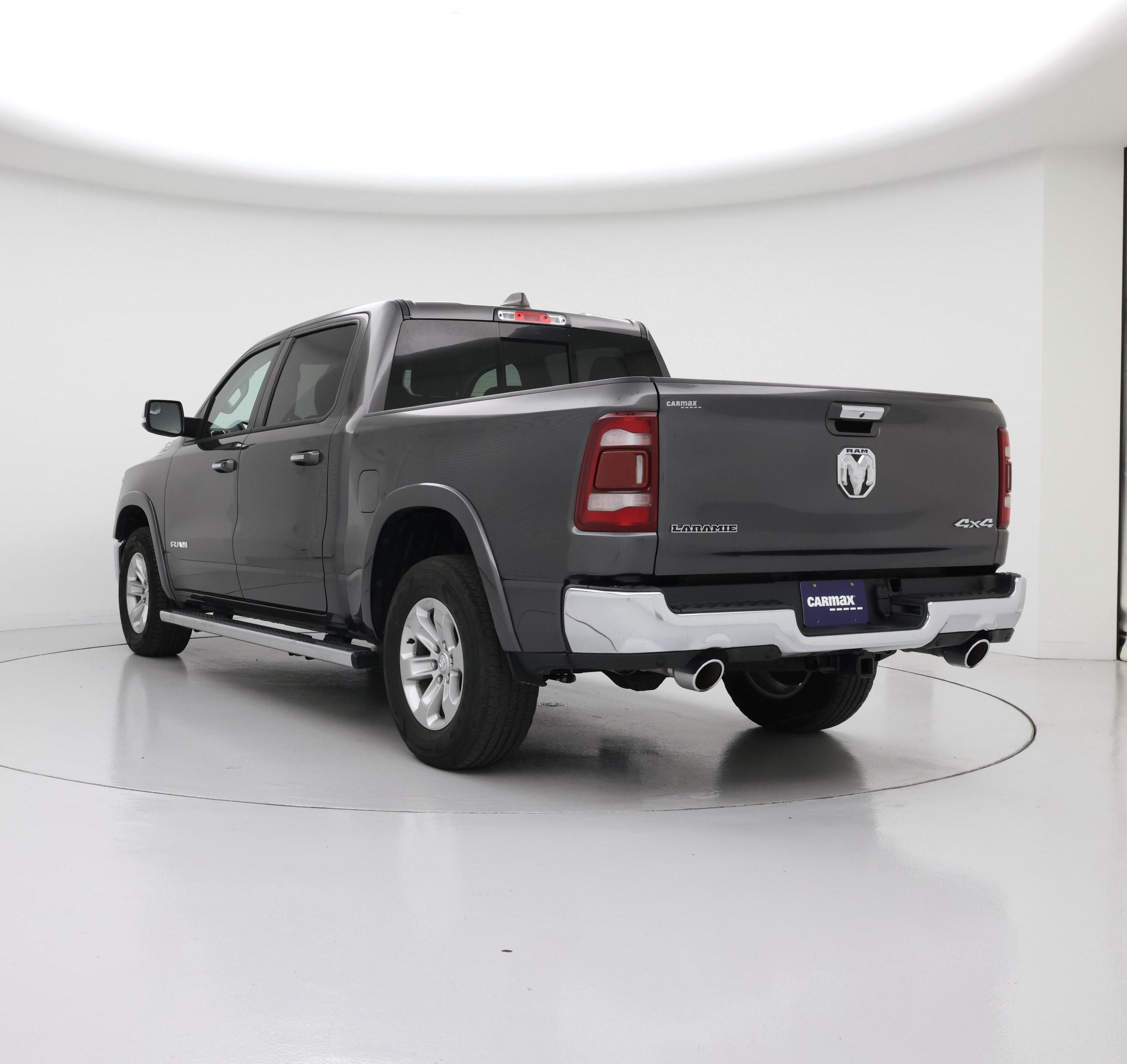 Thumbnail: 2022 RAM 1500 - 2