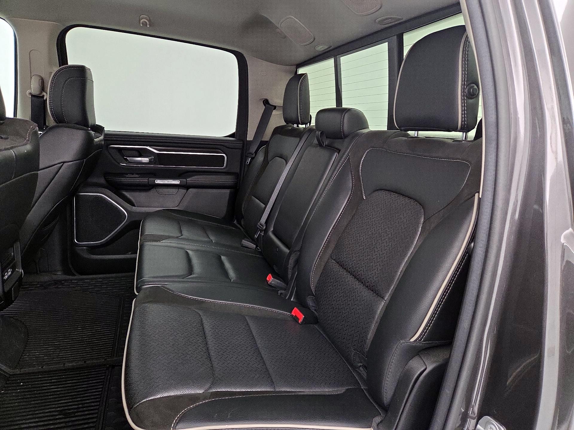 Thumbnail: 2022 RAM 1500 - 20