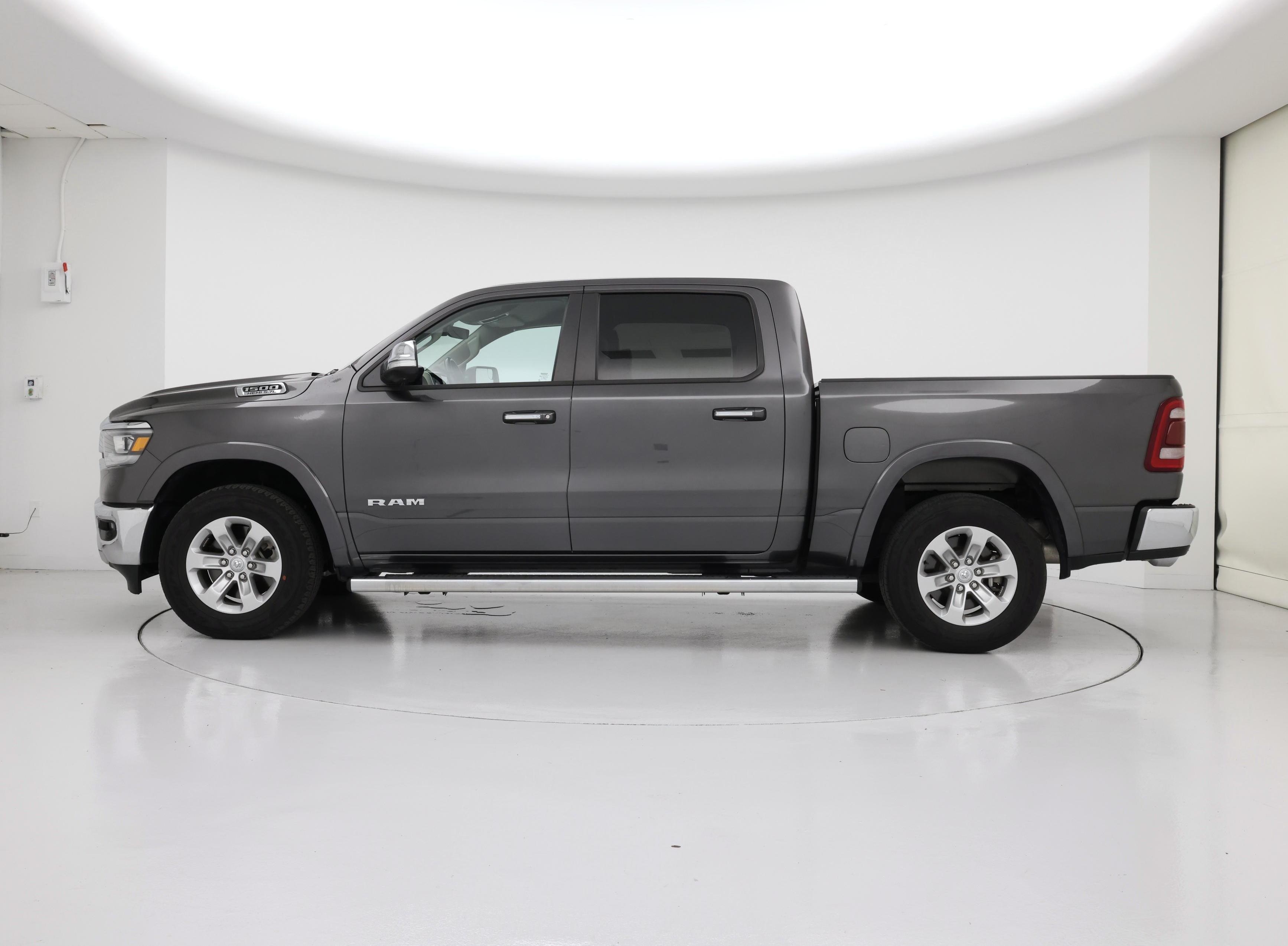 Thumbnail: 2022 RAM 1500 - 3