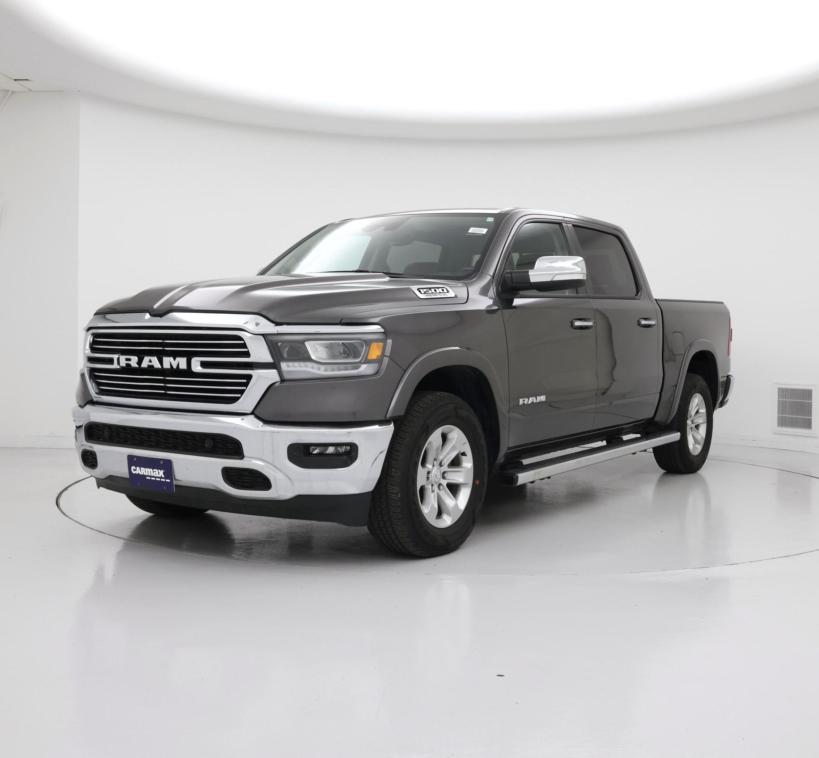Thumbnail: 2022 RAM 1500 - 4