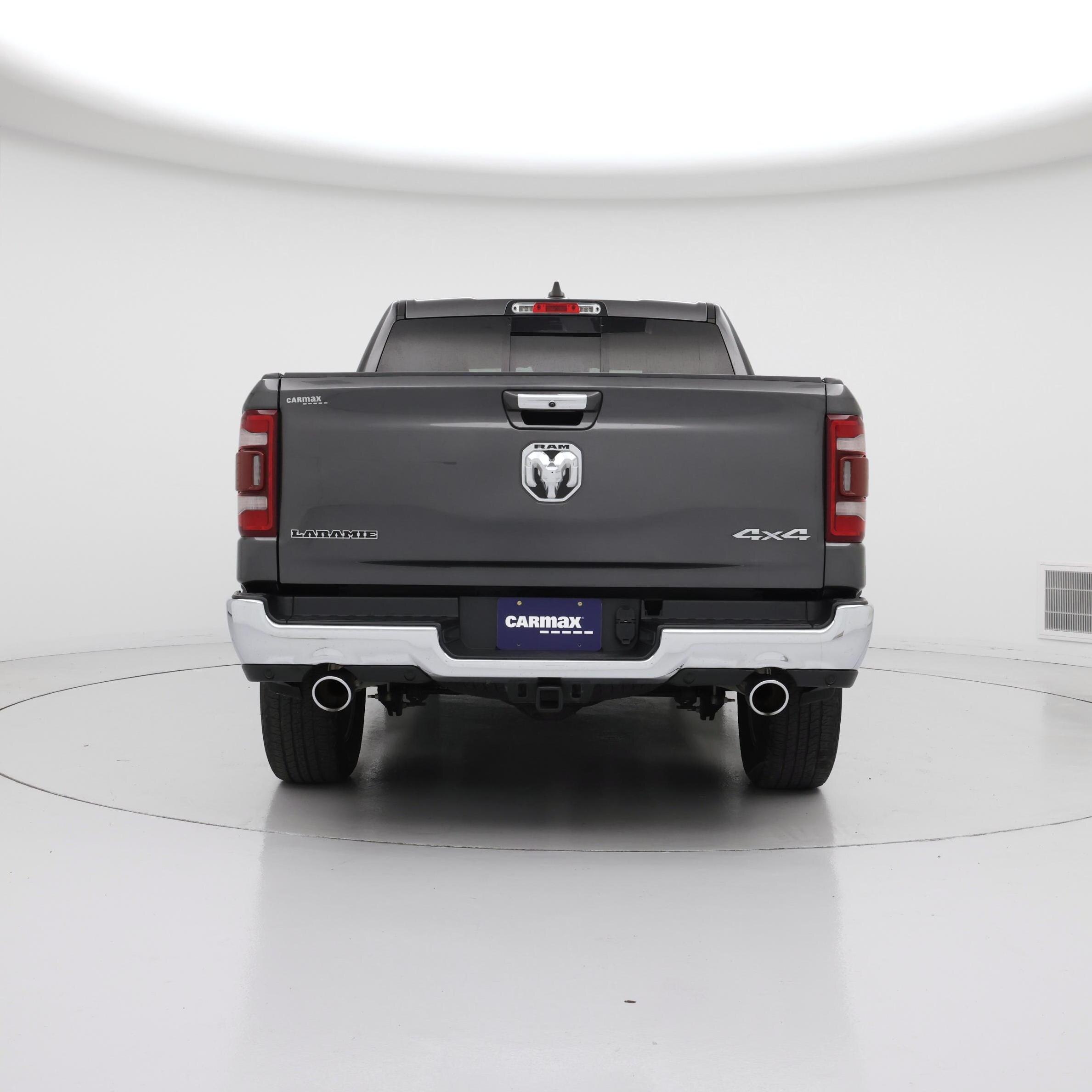 Thumbnail: 2022 RAM 1500 - 6
