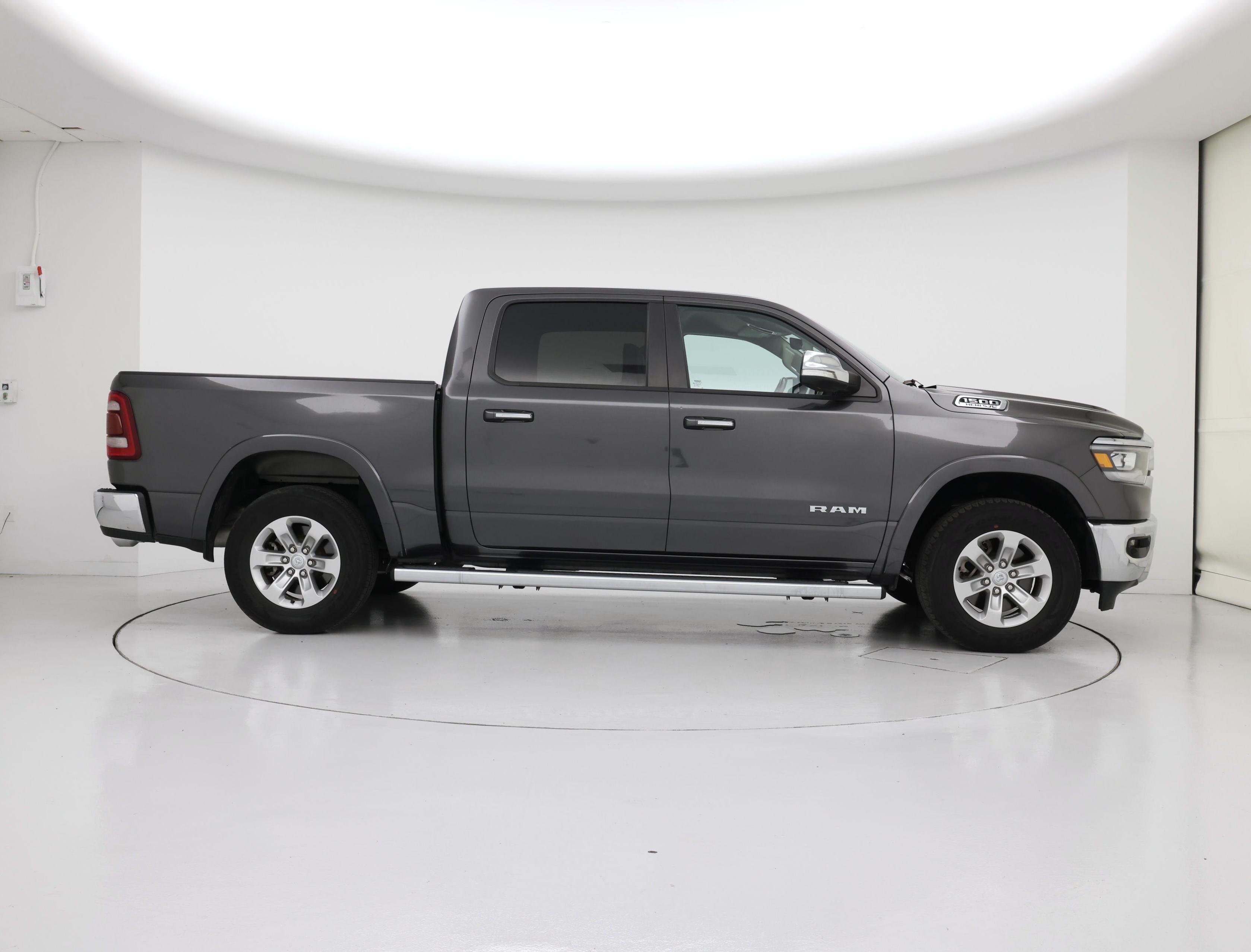 Thumbnail: 2022 RAM 1500 - 7