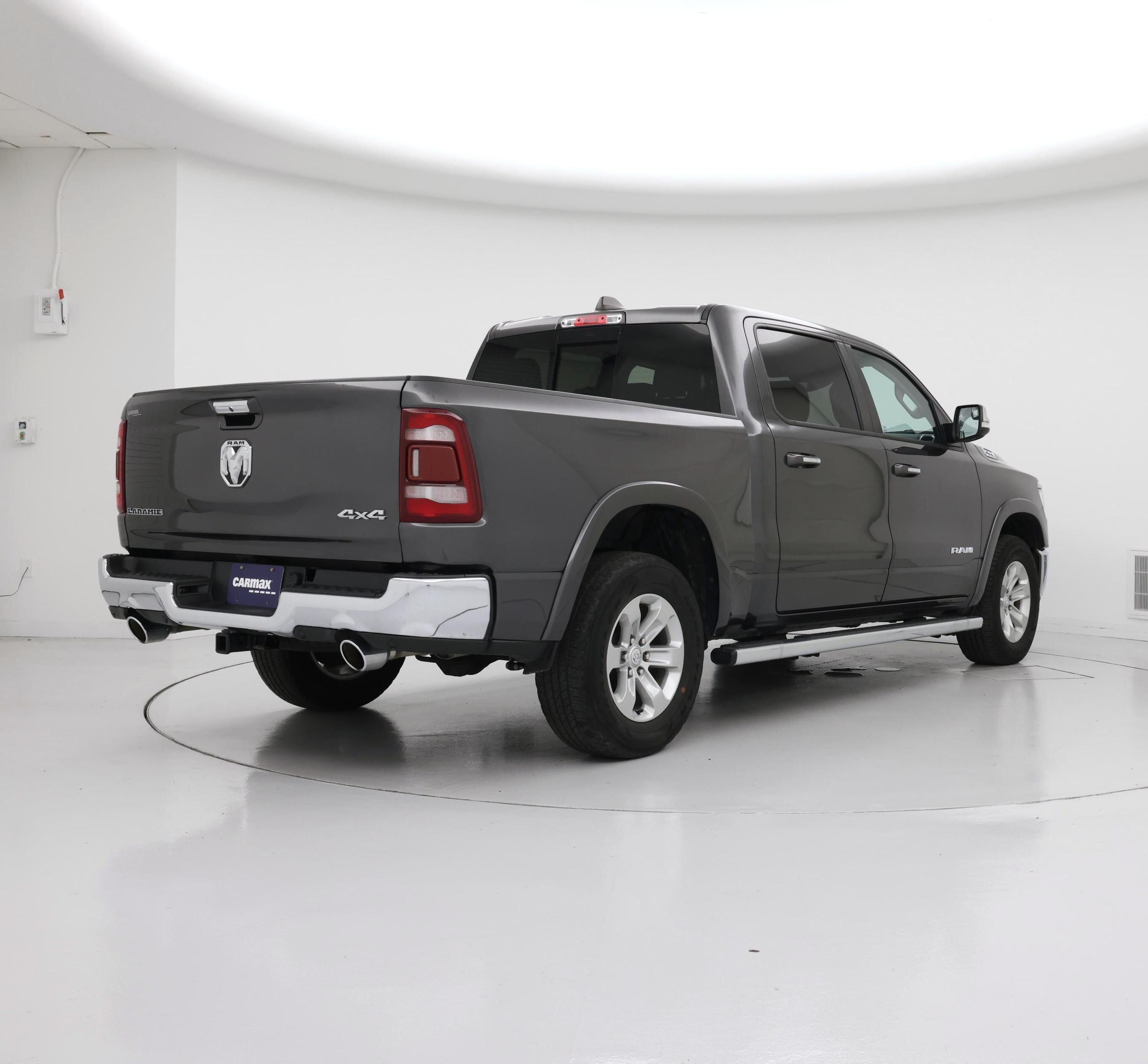 Thumbnail: 2022 RAM 1500 - 8