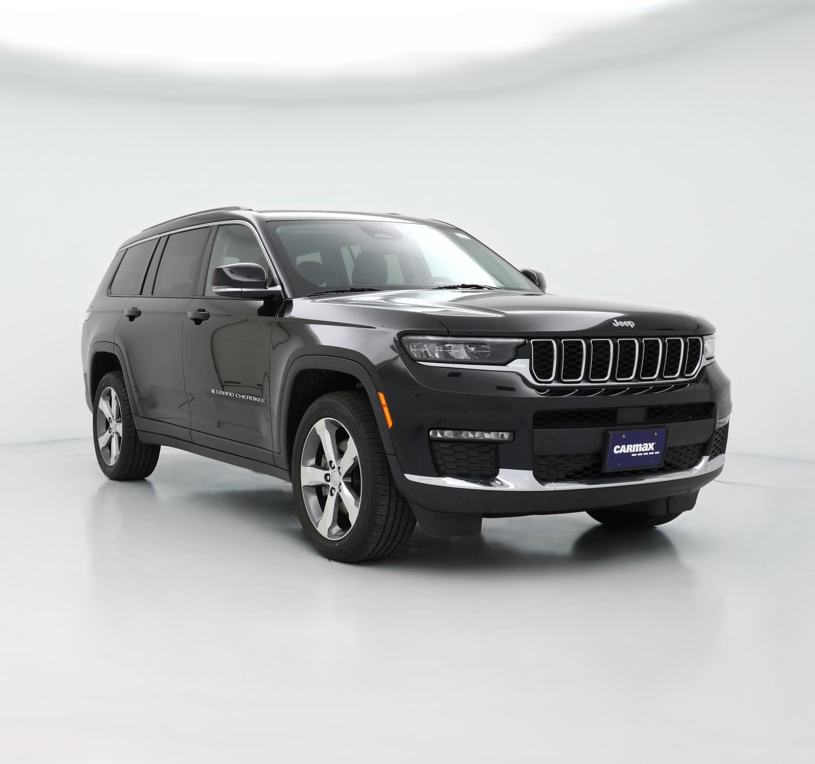 Thumbnail: 2022 Jeep Grand Cherokee L - 1