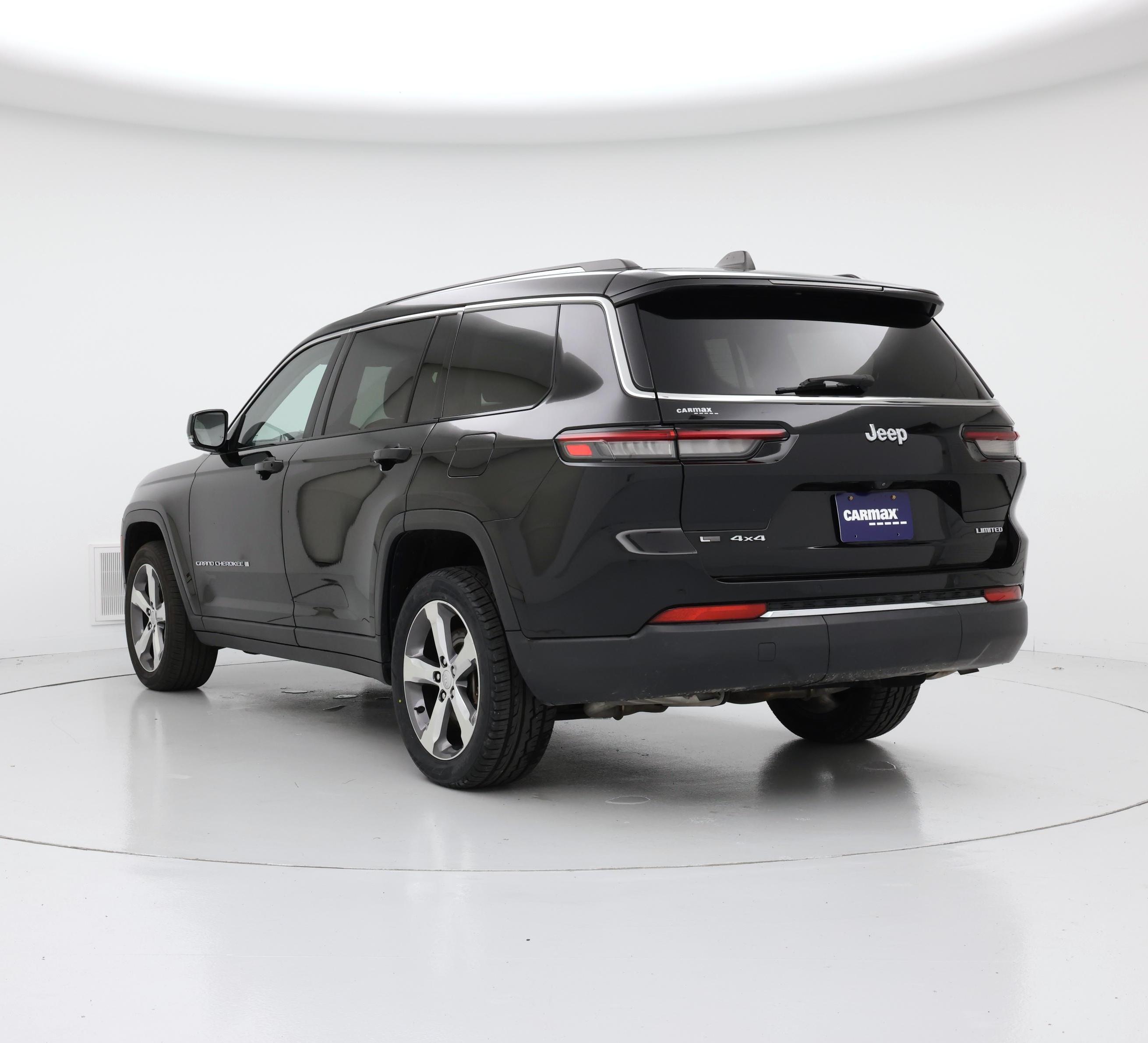 Thumbnail: 2022 Jeep Grand Cherokee L - 2