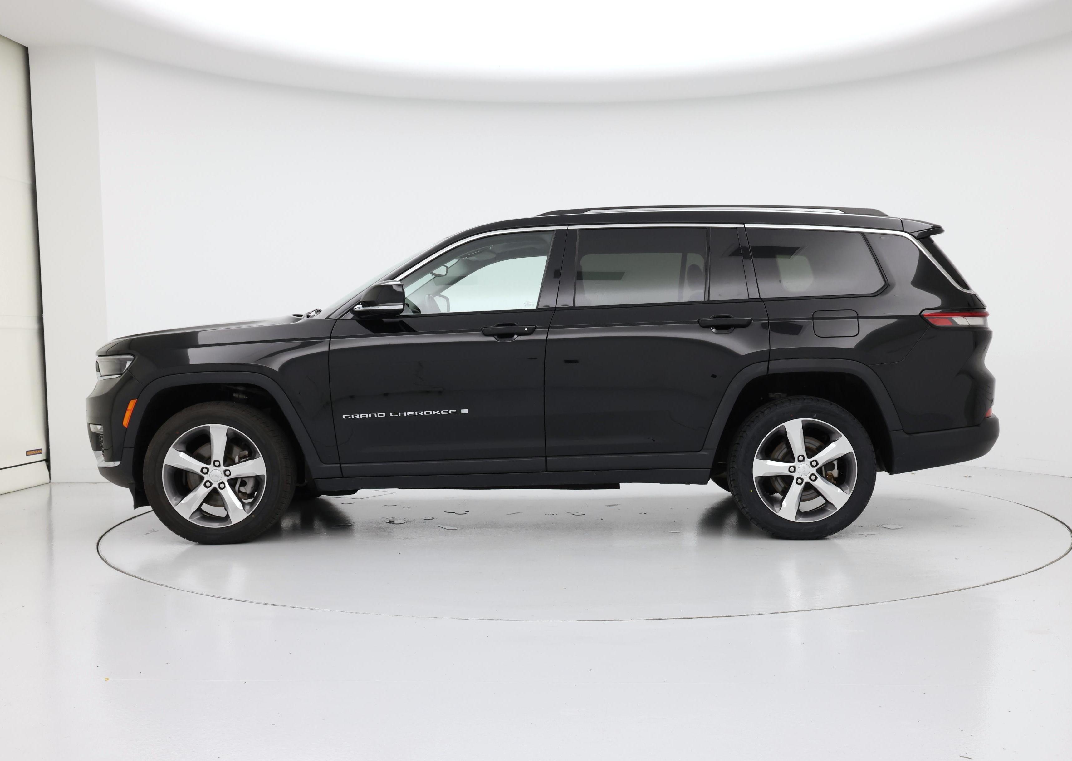 Thumbnail: 2022 Jeep Grand Cherokee L - 3