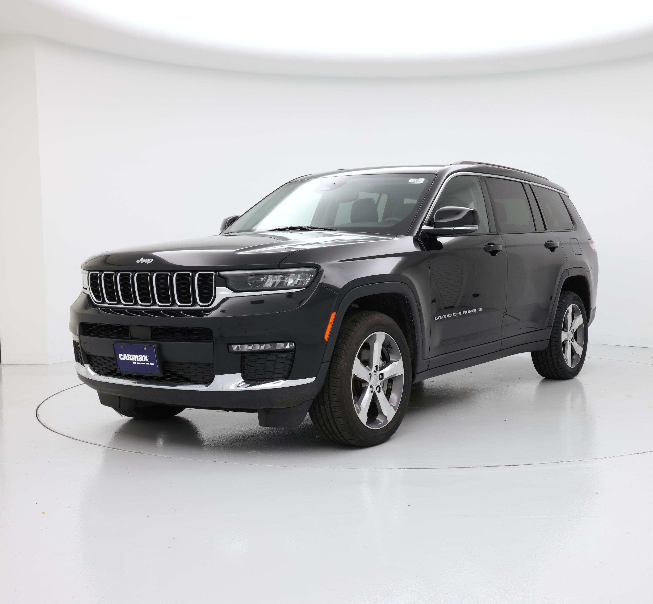 Thumbnail: 2022 Jeep Grand Cherokee L - 4