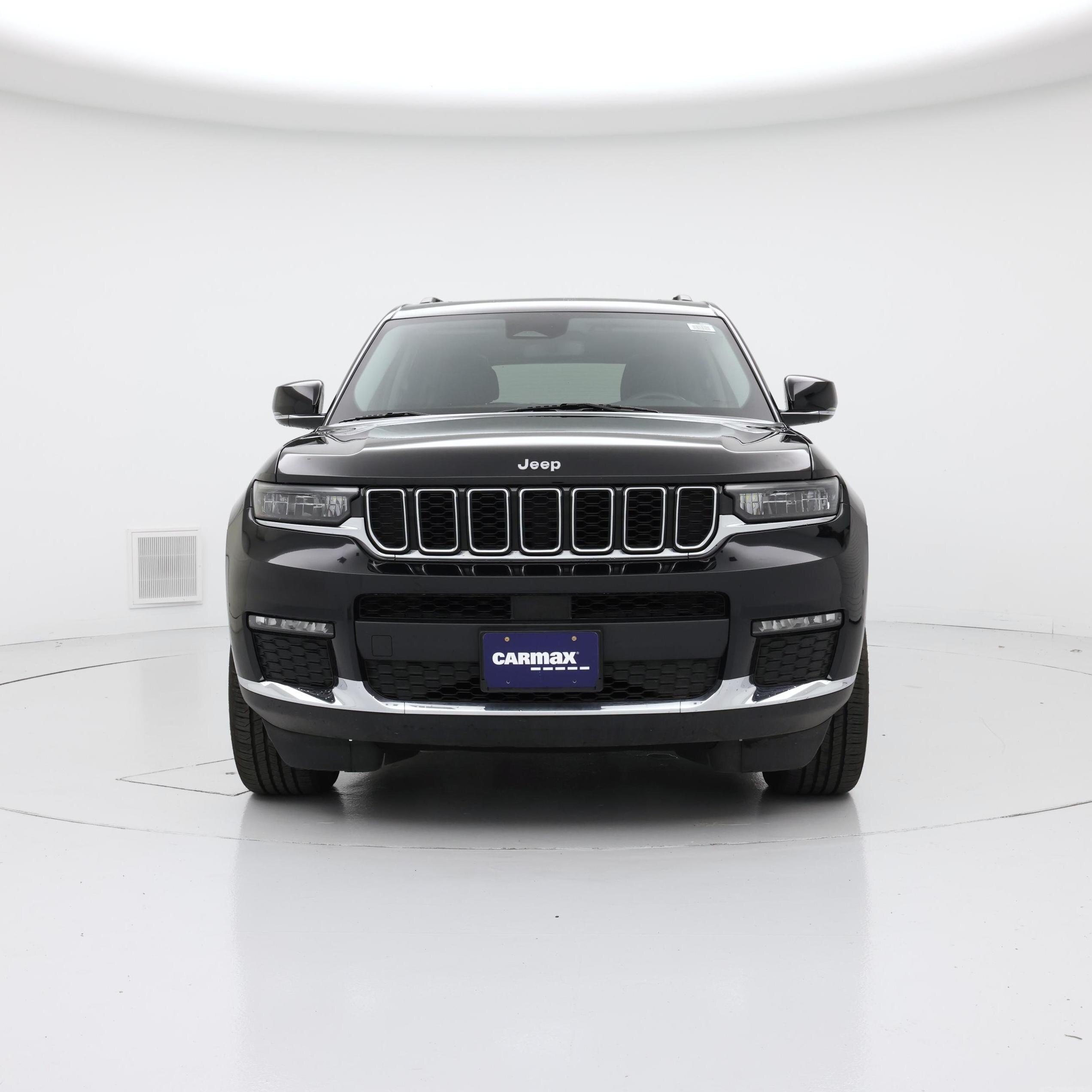 Thumbnail: 2022 Jeep Grand Cherokee L - 5