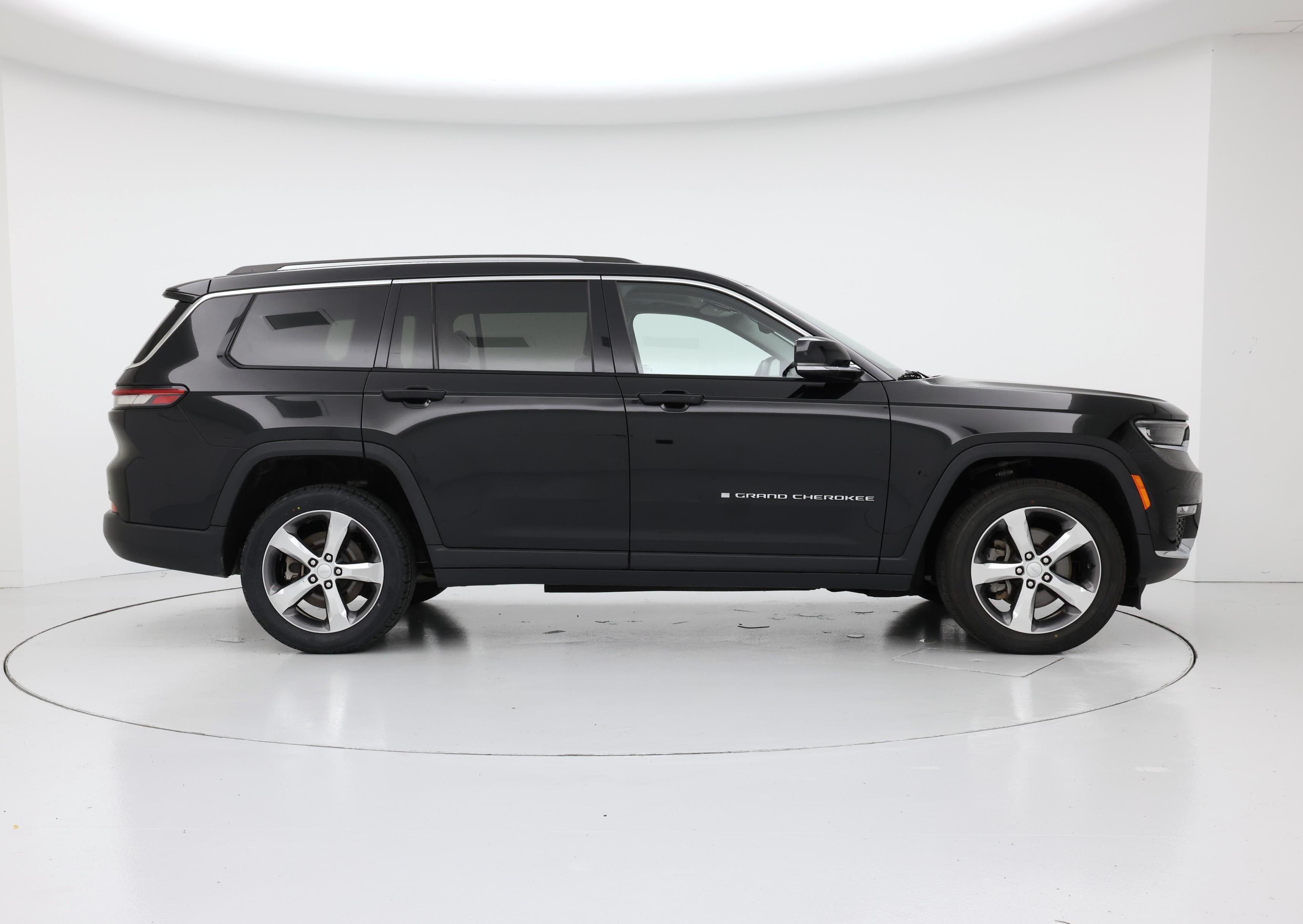Thumbnail: 2022 Jeep Grand Cherokee L - 7
