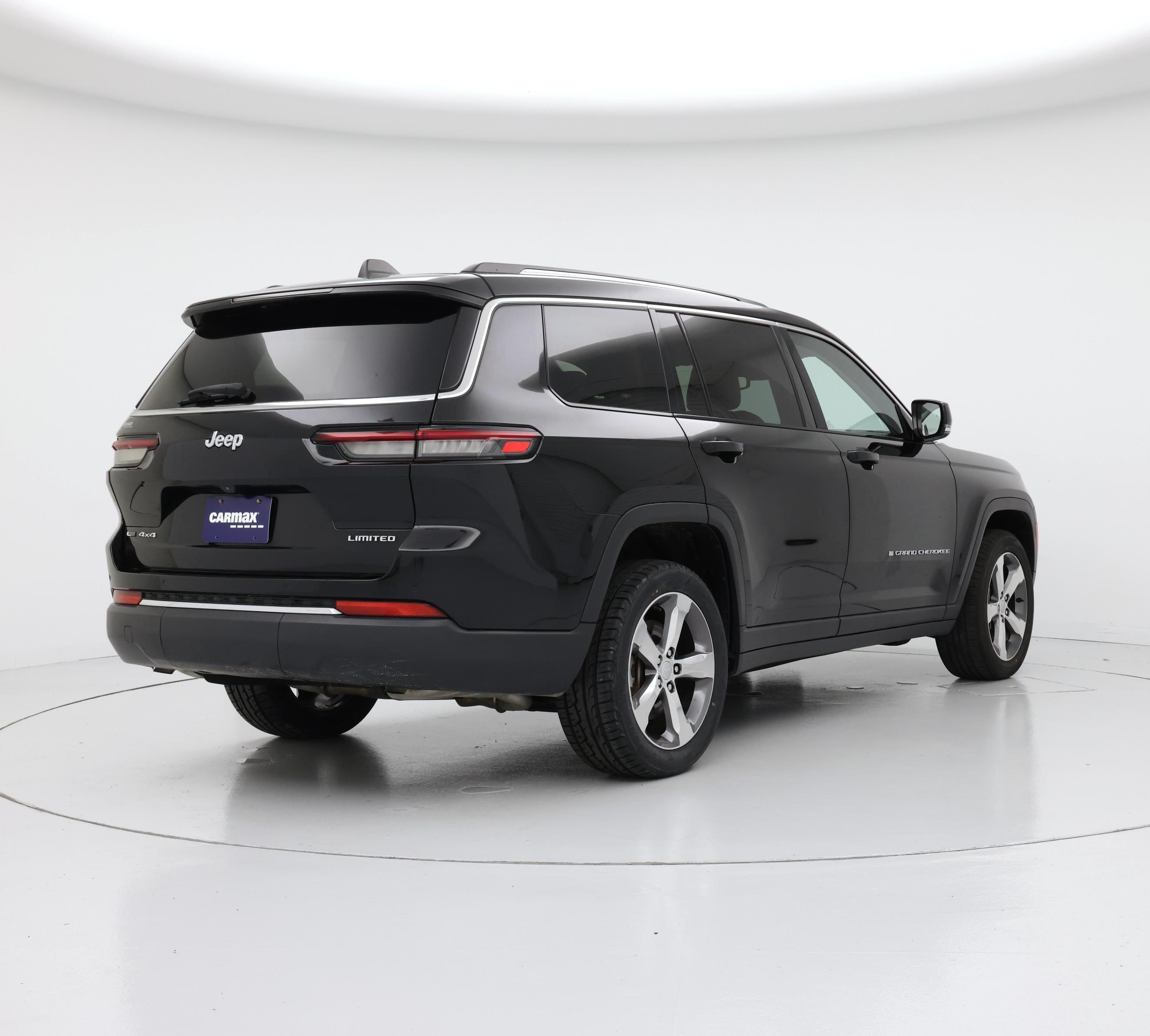 Thumbnail: 2022 Jeep Grand Cherokee L - 8