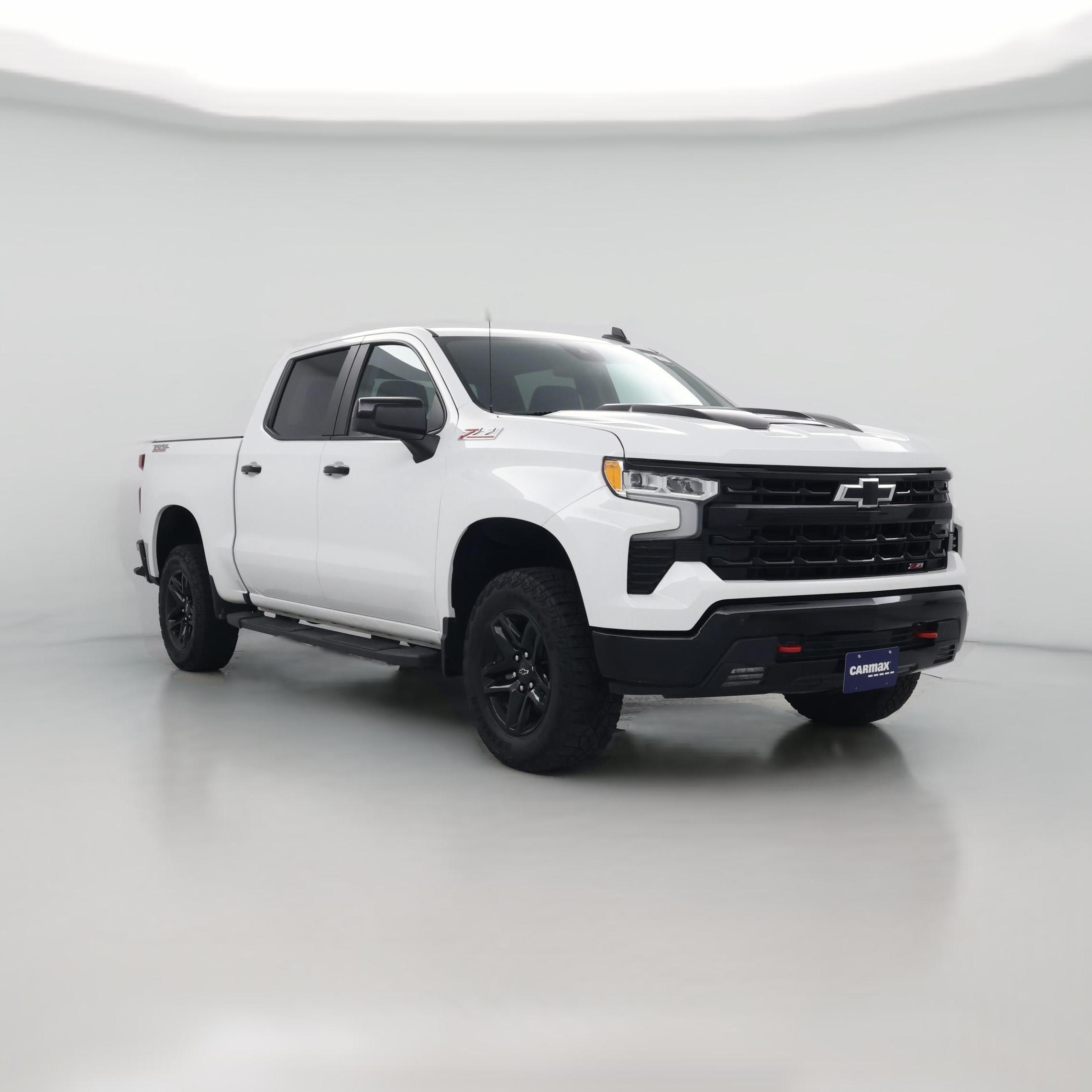 Thumbnail: 2023 Chevrolet Silverado 1500 - 1