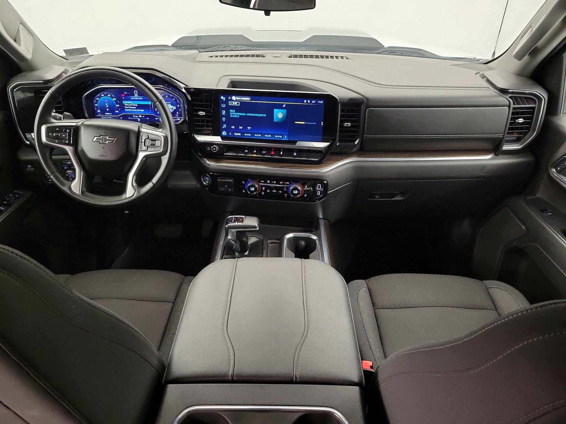 Thumbnail: 2023 Chevrolet Silverado 1500 - 9