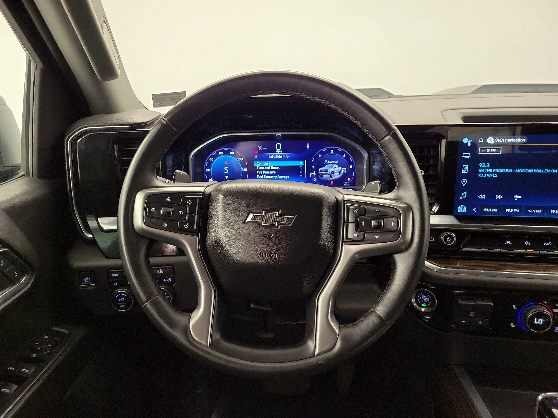Thumbnail: 2023 Chevrolet Silverado 1500 - 10