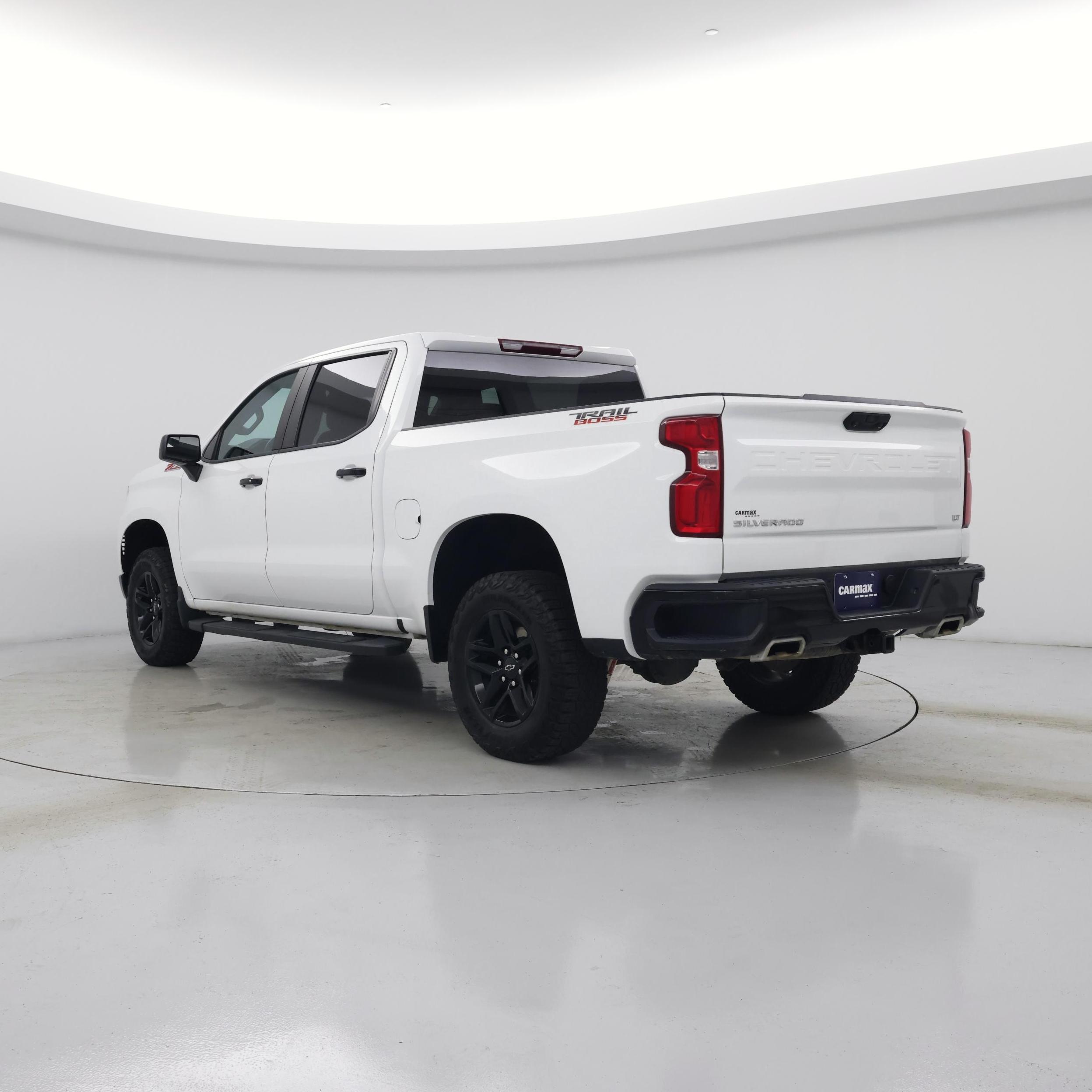 Thumbnail: 2023 Chevrolet Silverado 1500 - 2