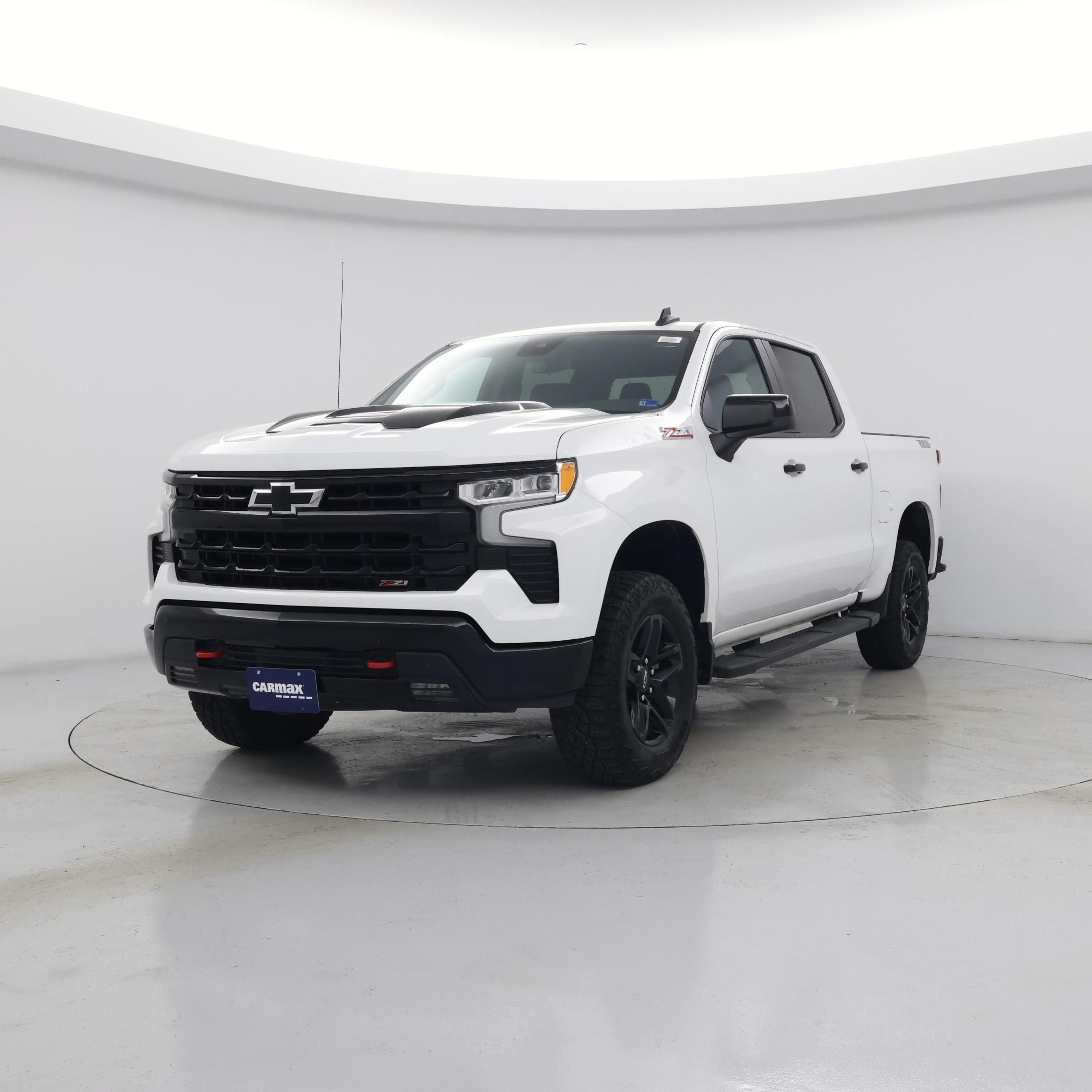 Thumbnail: 2023 Chevrolet Silverado 1500 - 4