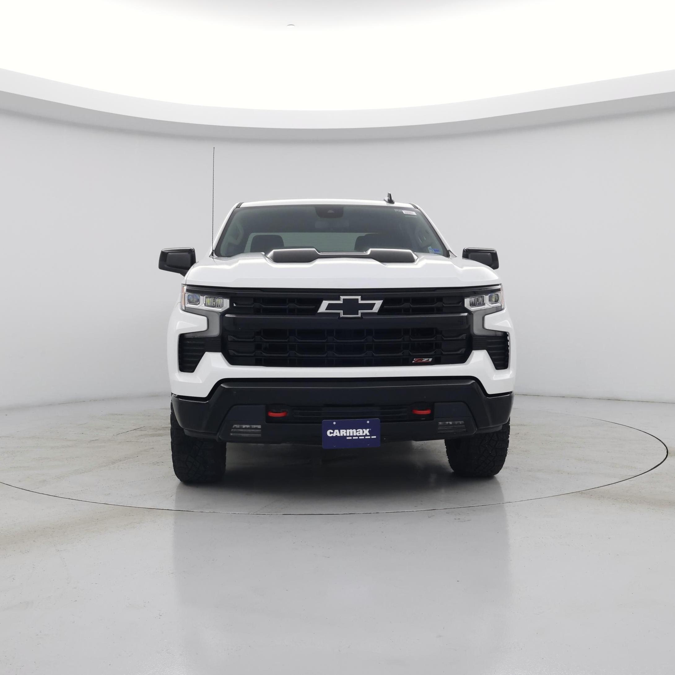Thumbnail: 2023 Chevrolet Silverado 1500 - 5