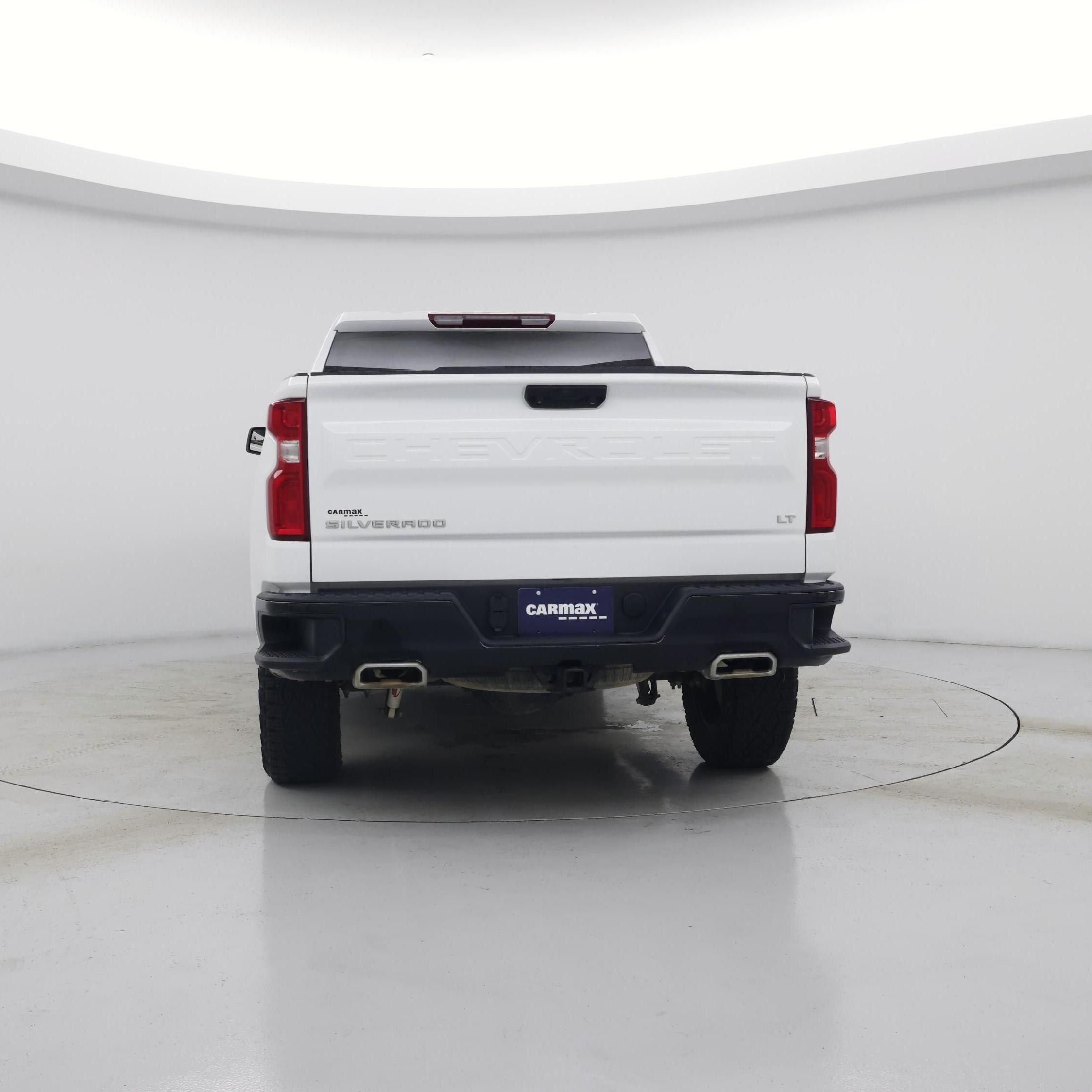 Thumbnail: 2023 Chevrolet Silverado 1500 - 6
