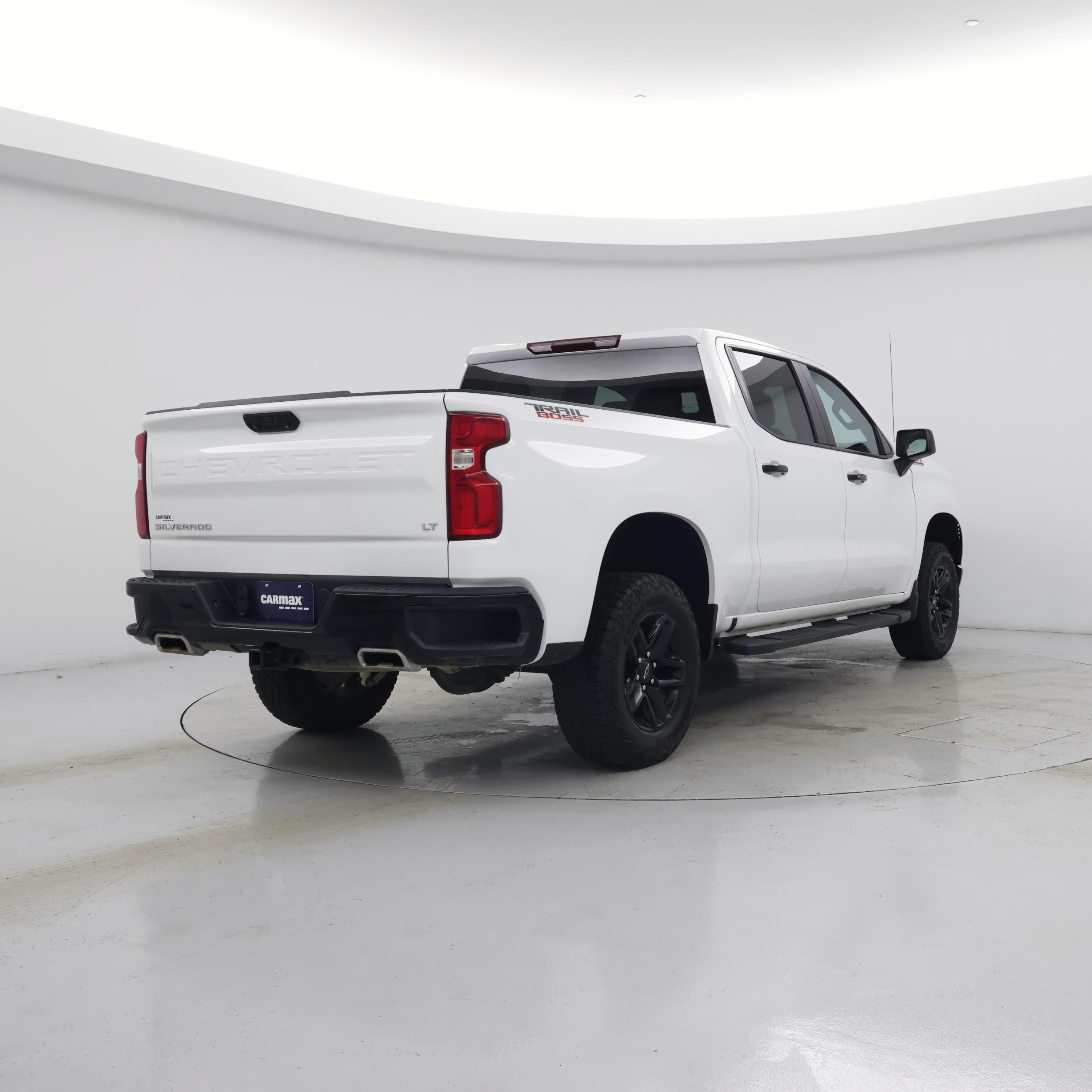 Thumbnail: 2023 Chevrolet Silverado 1500 - 8