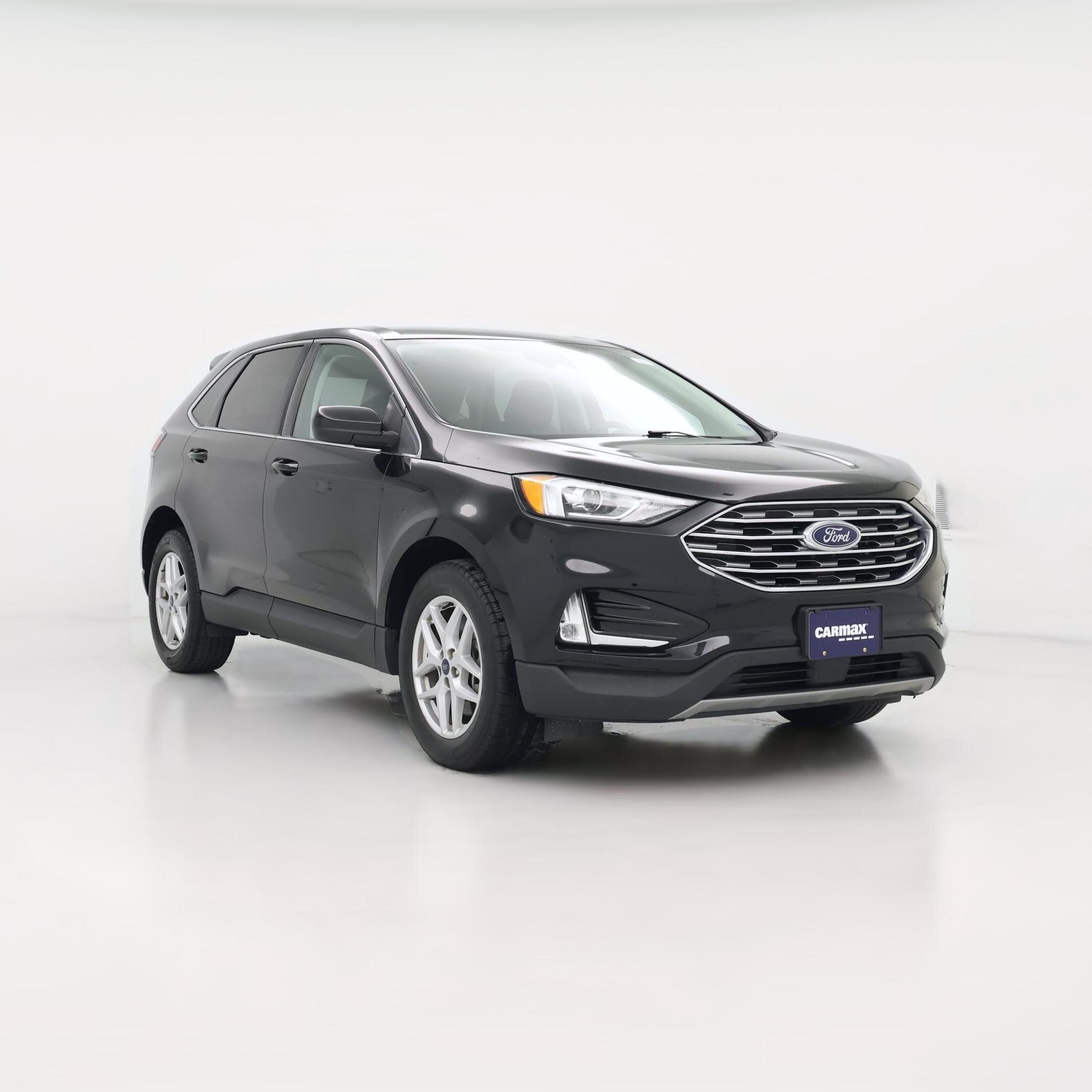 Thumbnail: 2021 Ford Edge - 1