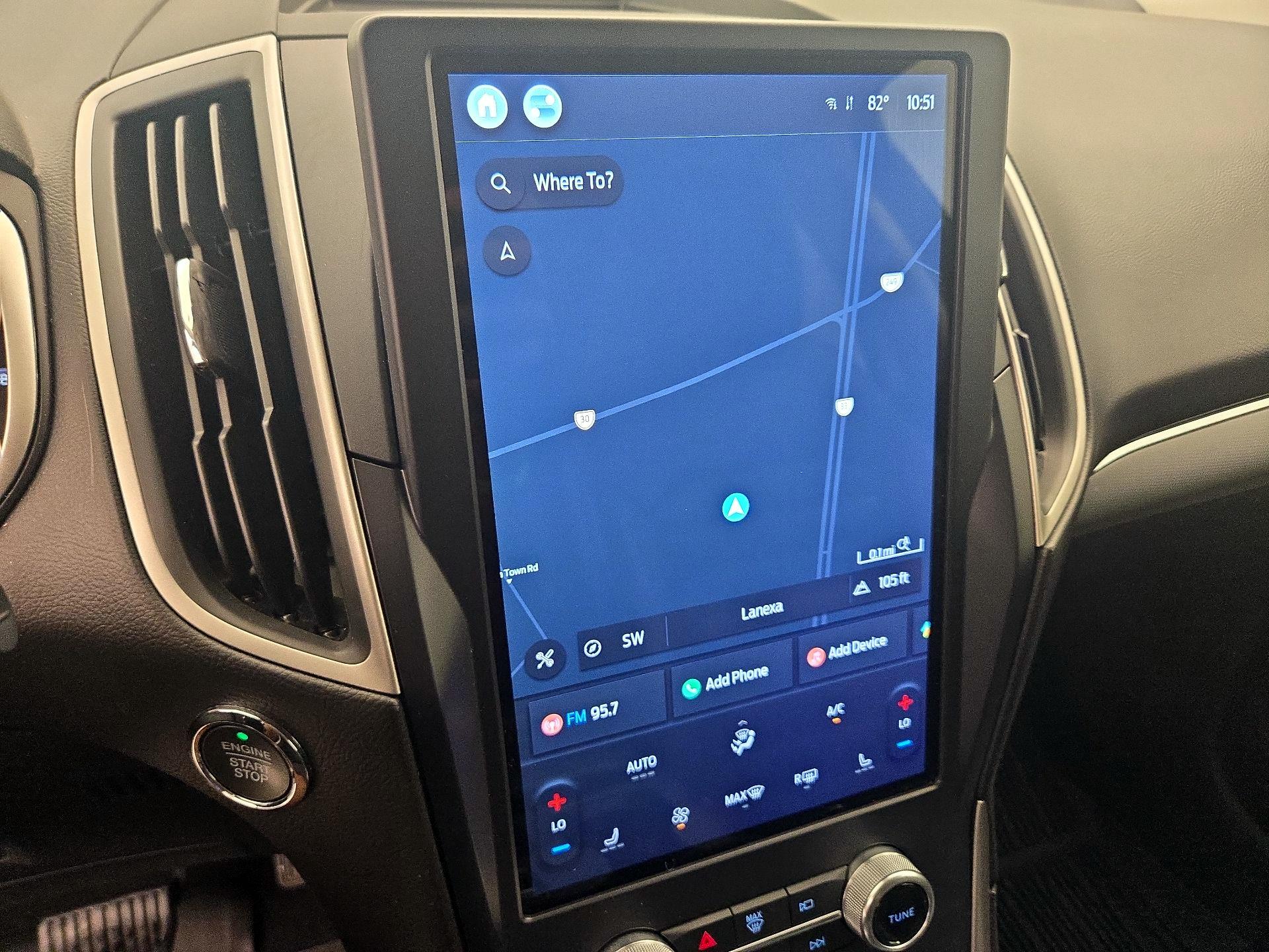 Thumbnail: 2021 Ford Edge - 14