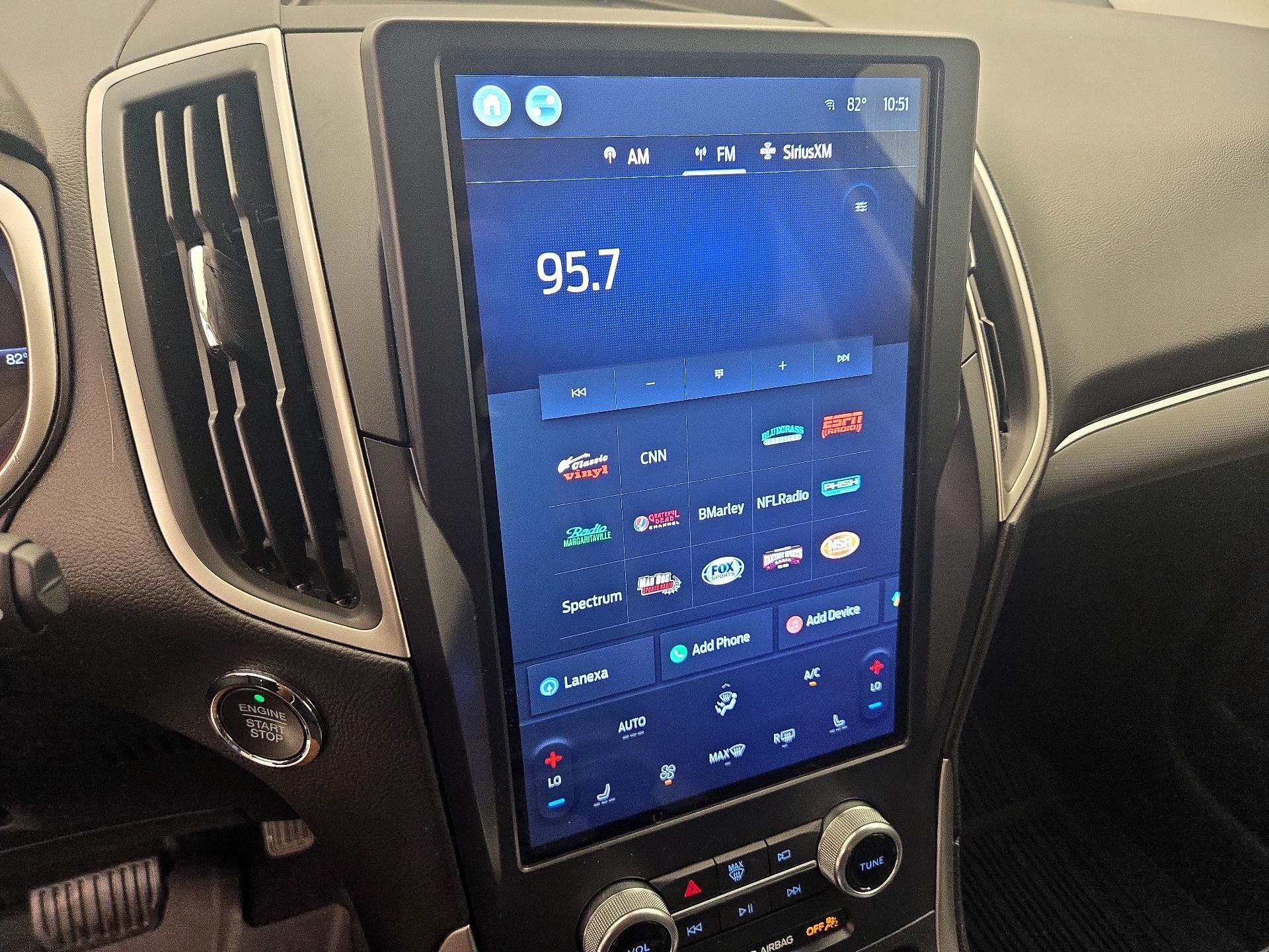 Thumbnail: 2021 Ford Edge - 16