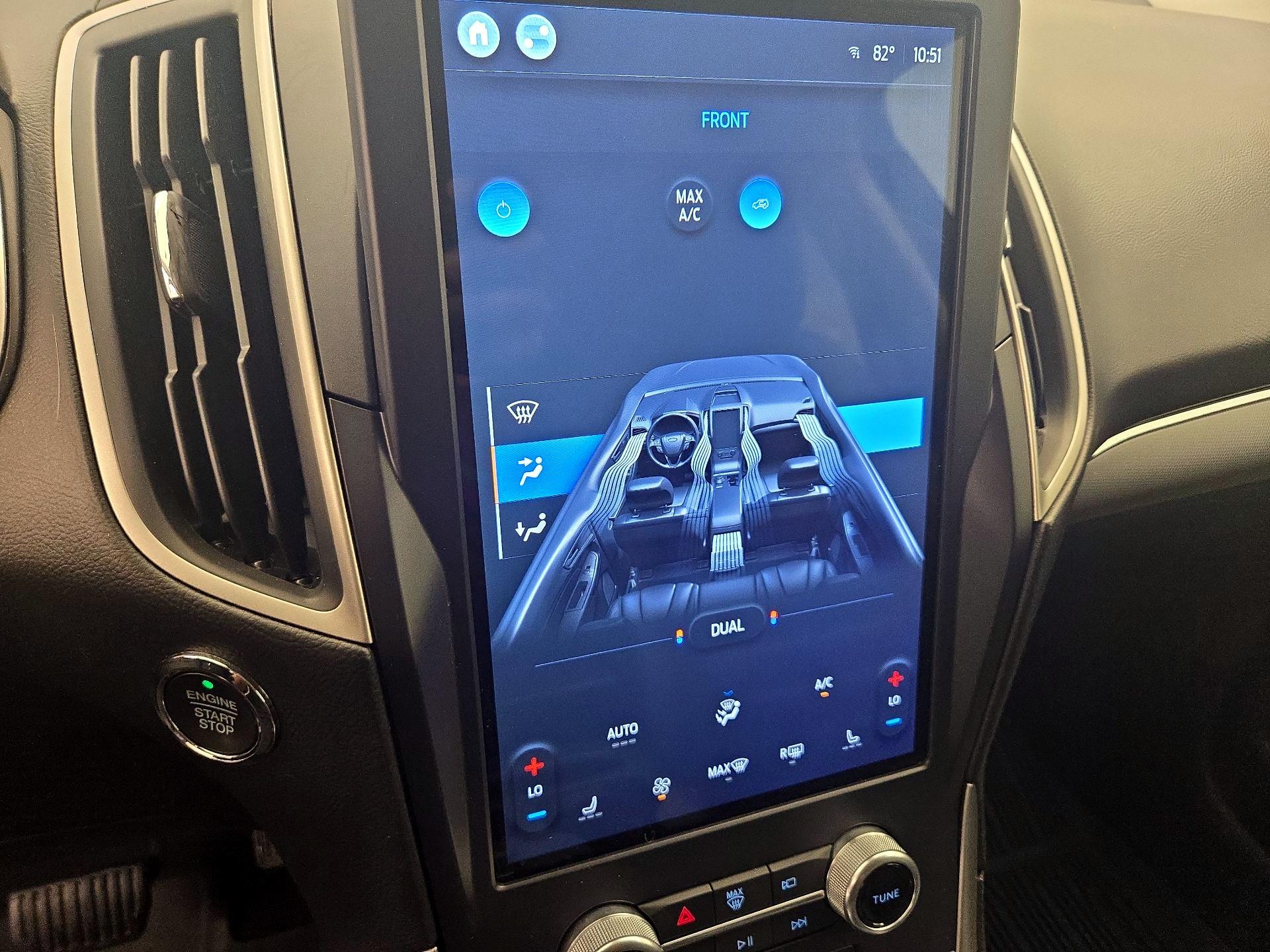 Thumbnail: 2021 Ford Edge - 17